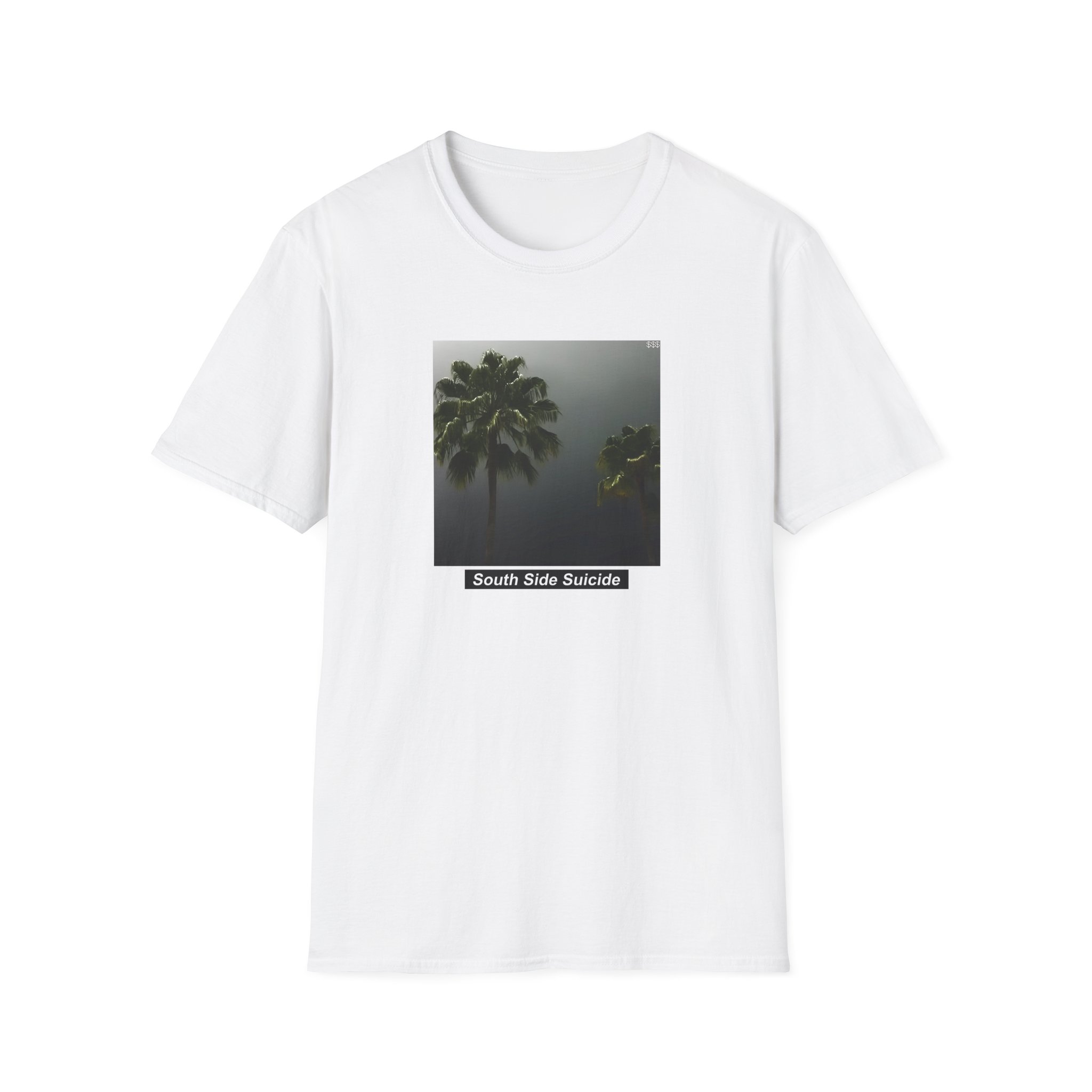 Suicide Boys South Side Suicide Unisex Softstyle T-Shirt