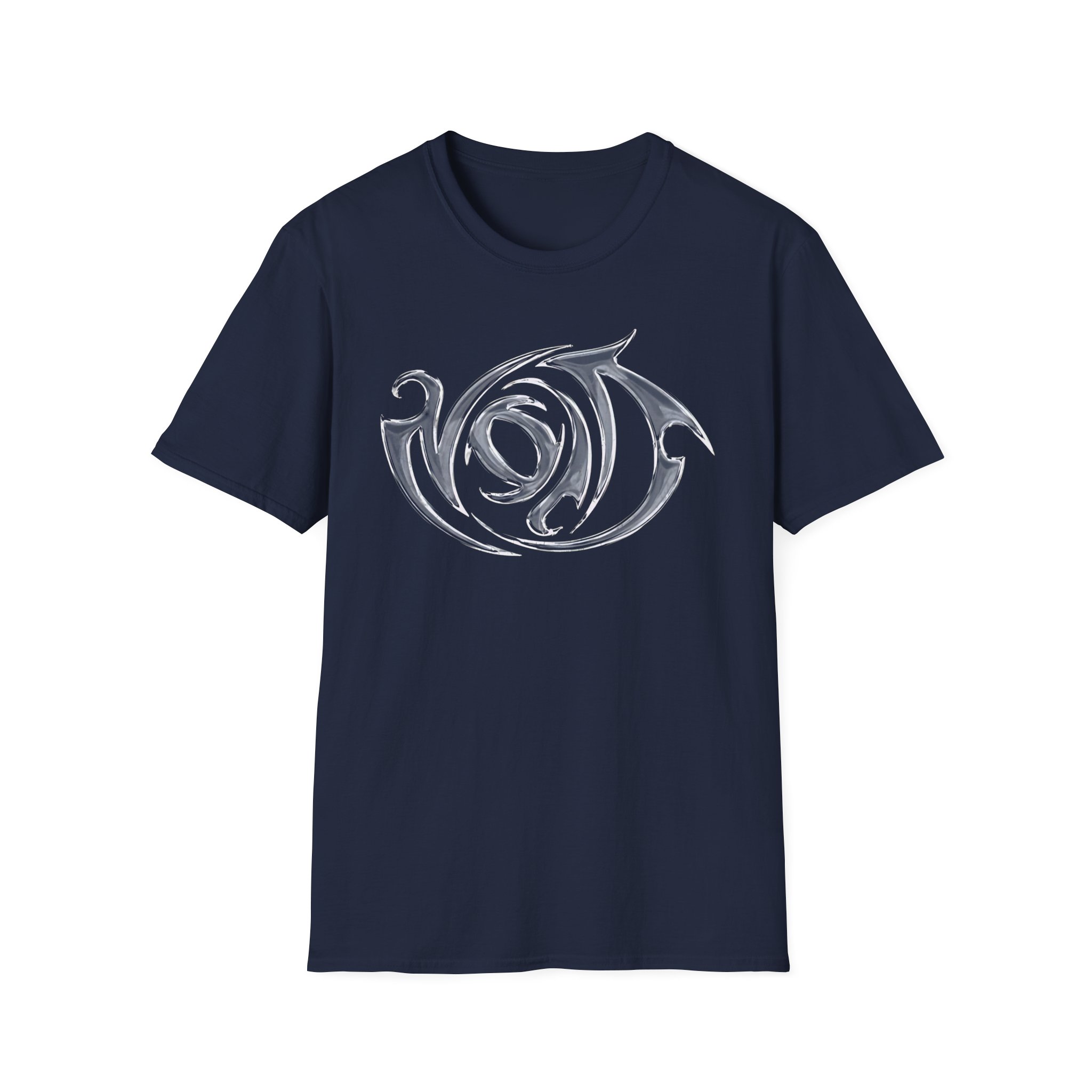 Void of Vision Chrome Unisex Softstyle T-Shirt