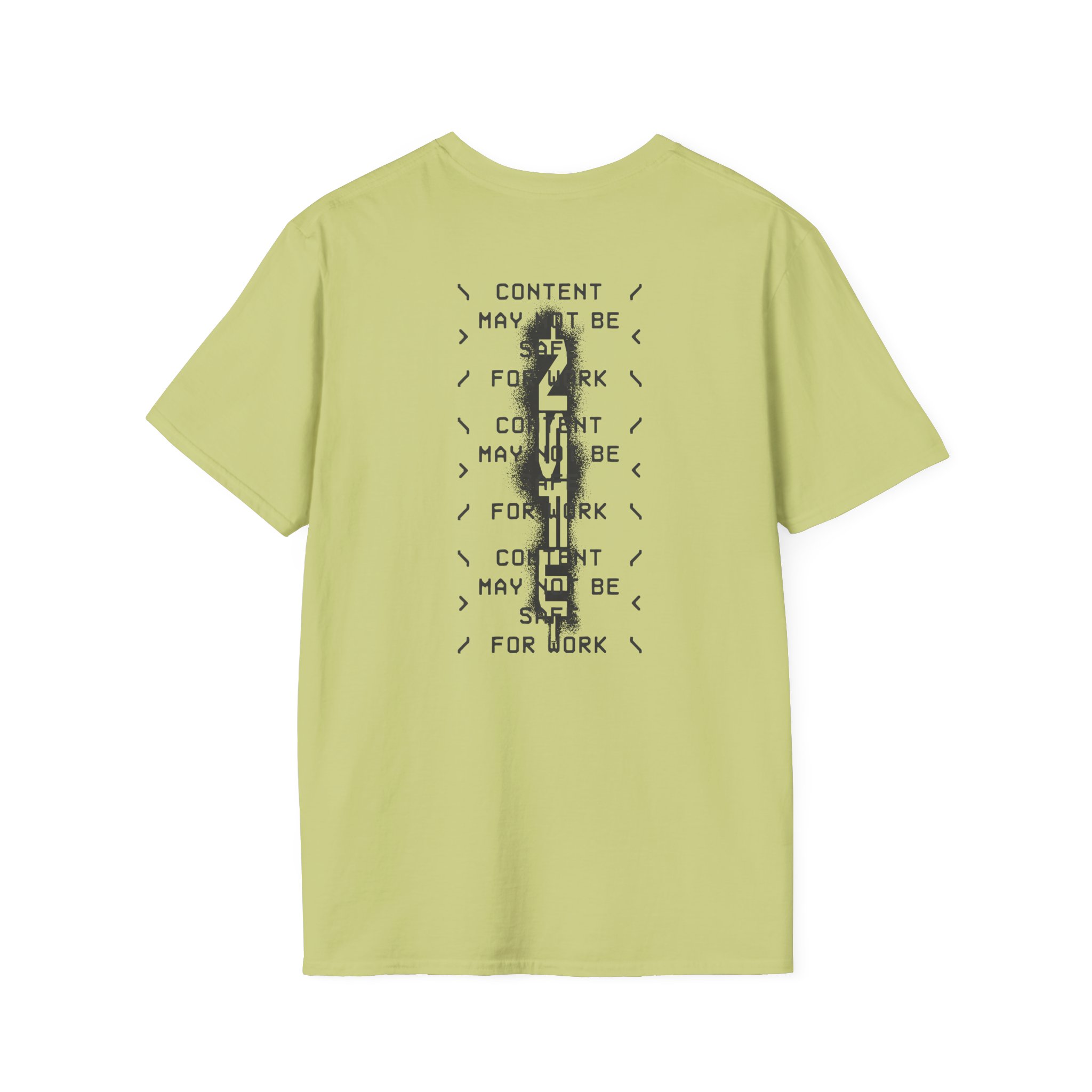 Tyga Album Portrait Unisex Softstyle T-Shirt