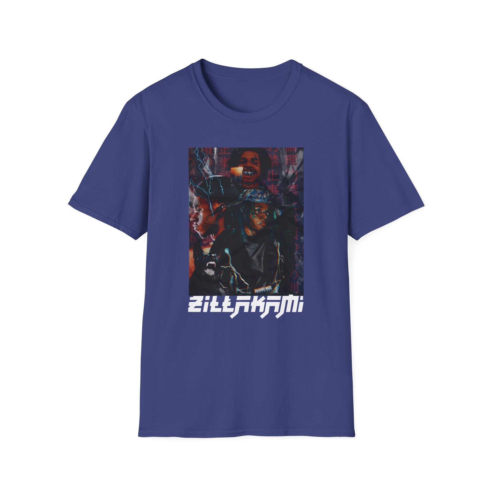 Zillakami Unisex Softstyle T-Shirt