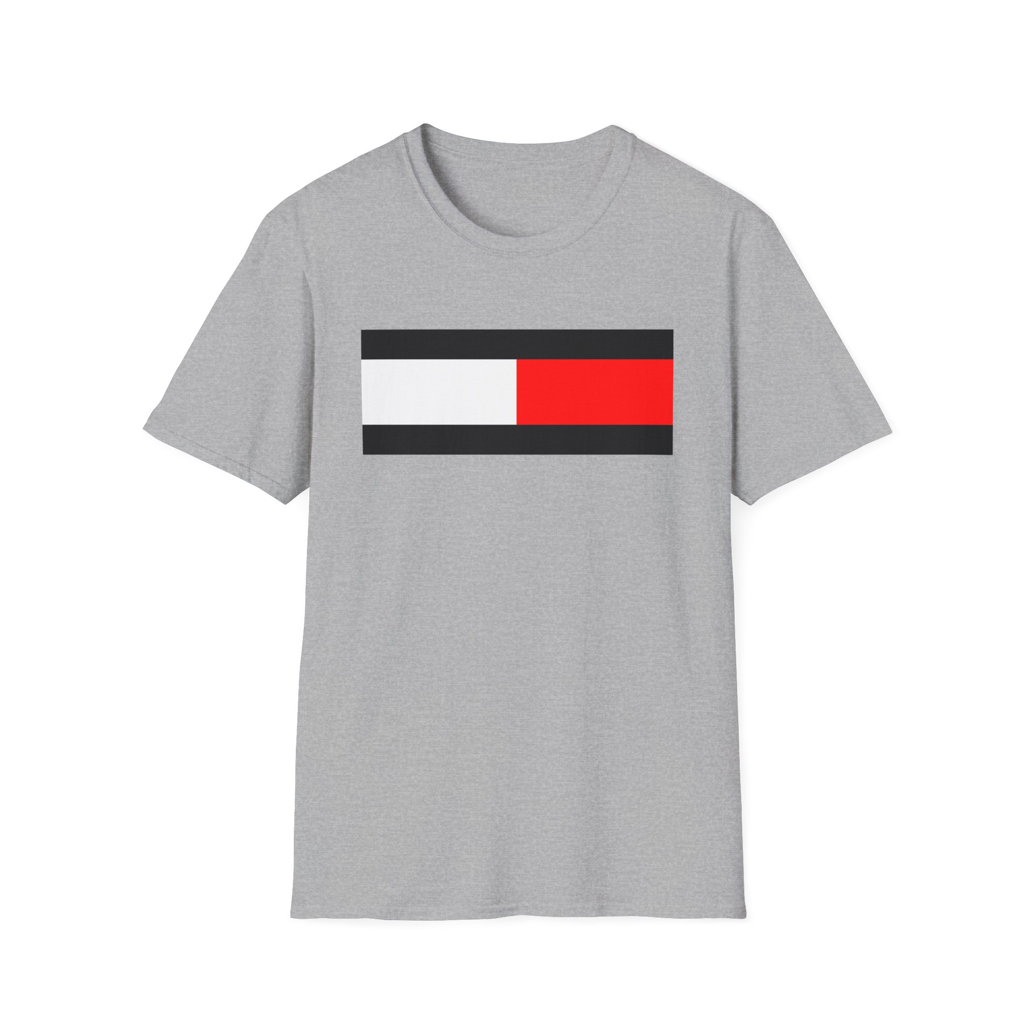 Nick Austin Unisex Softstyle T-Shirt