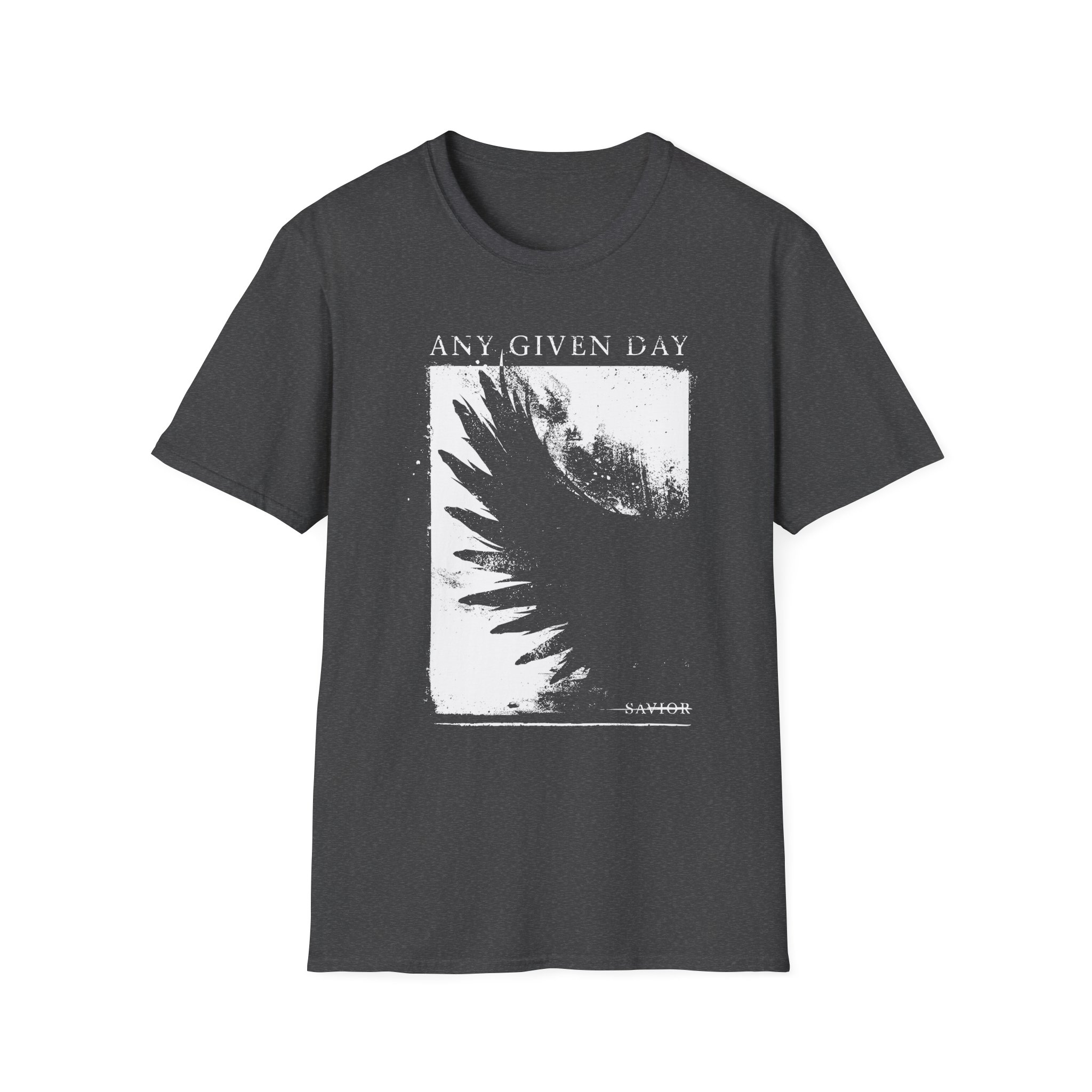 Any Given Day Savior Unisex Softstyle T-Shirt