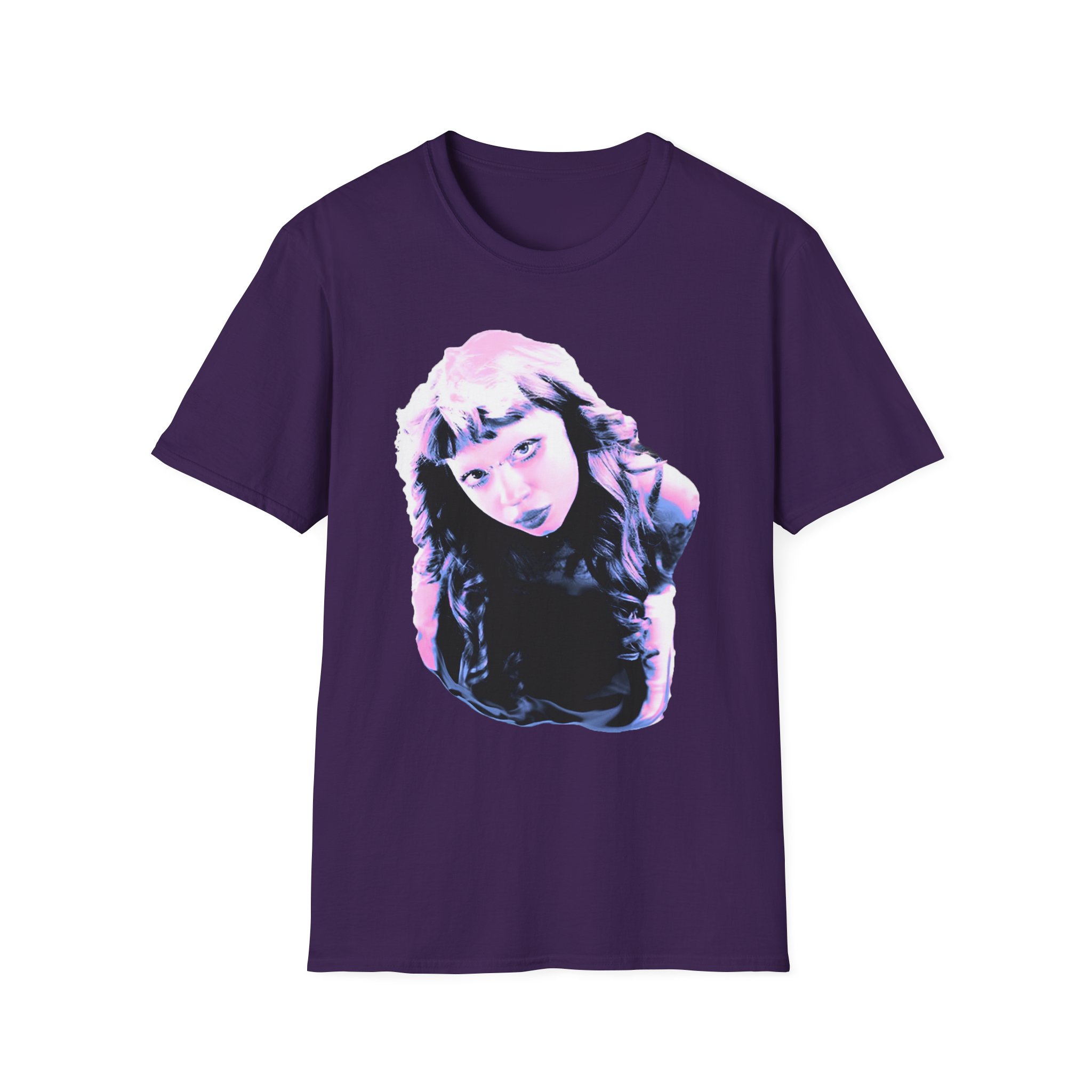 JB Traumatic Livelihood Unisex Softstyle T-Shirt