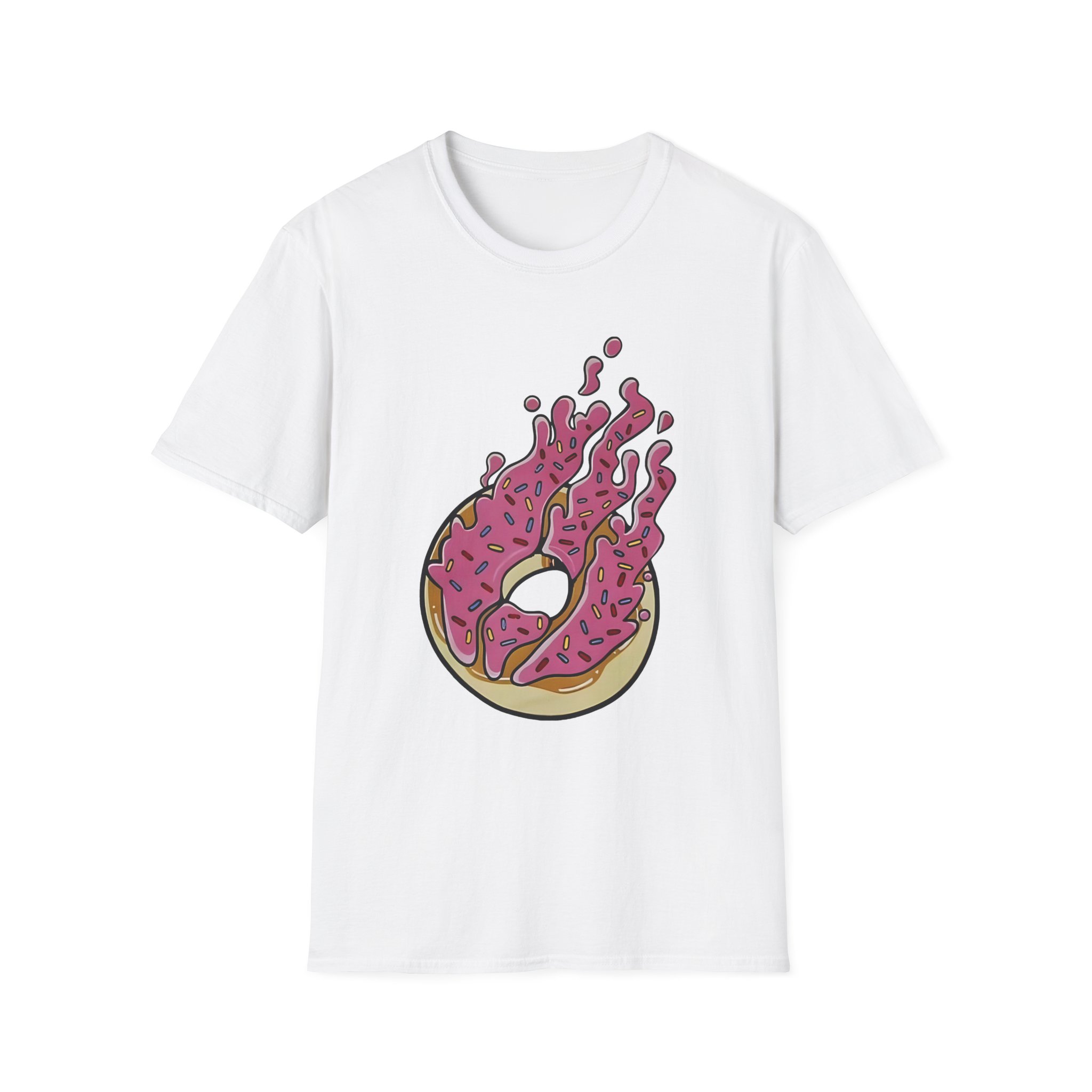 Preston Unisex Softstyle T-Shirt