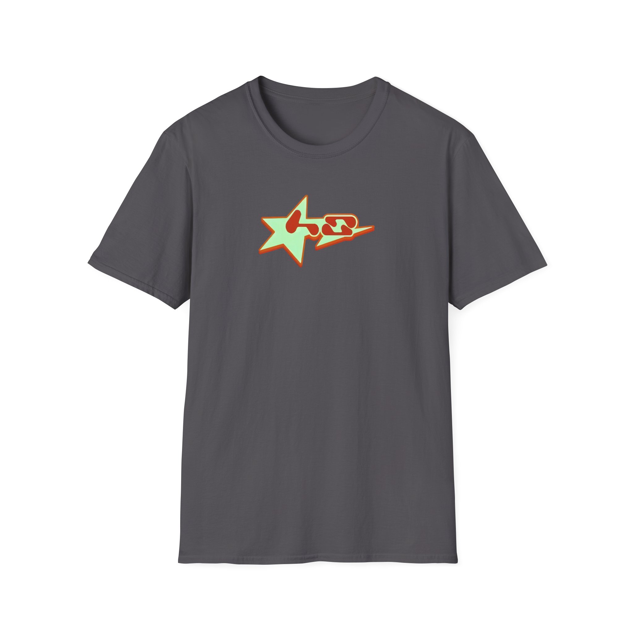 Xavier Wulf Hollow Squad S2K Multi Unisex Softstyle T-Shirt