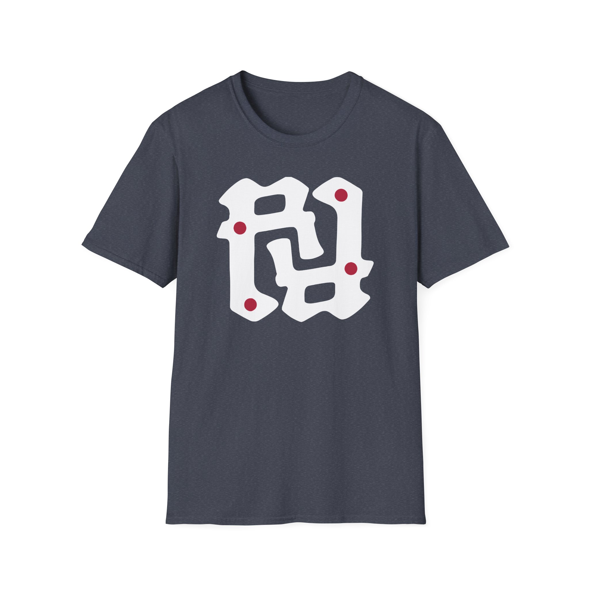 I Love Kankan Unisex Softstyle T-Shirt