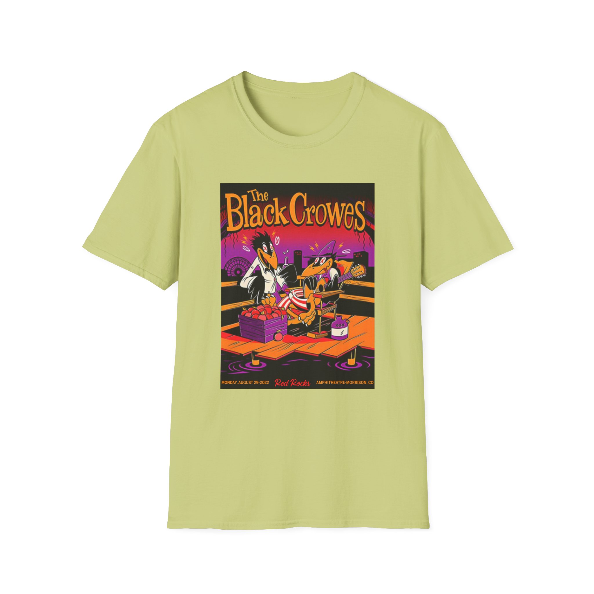 BC Unisex Softstyle T-Shirt