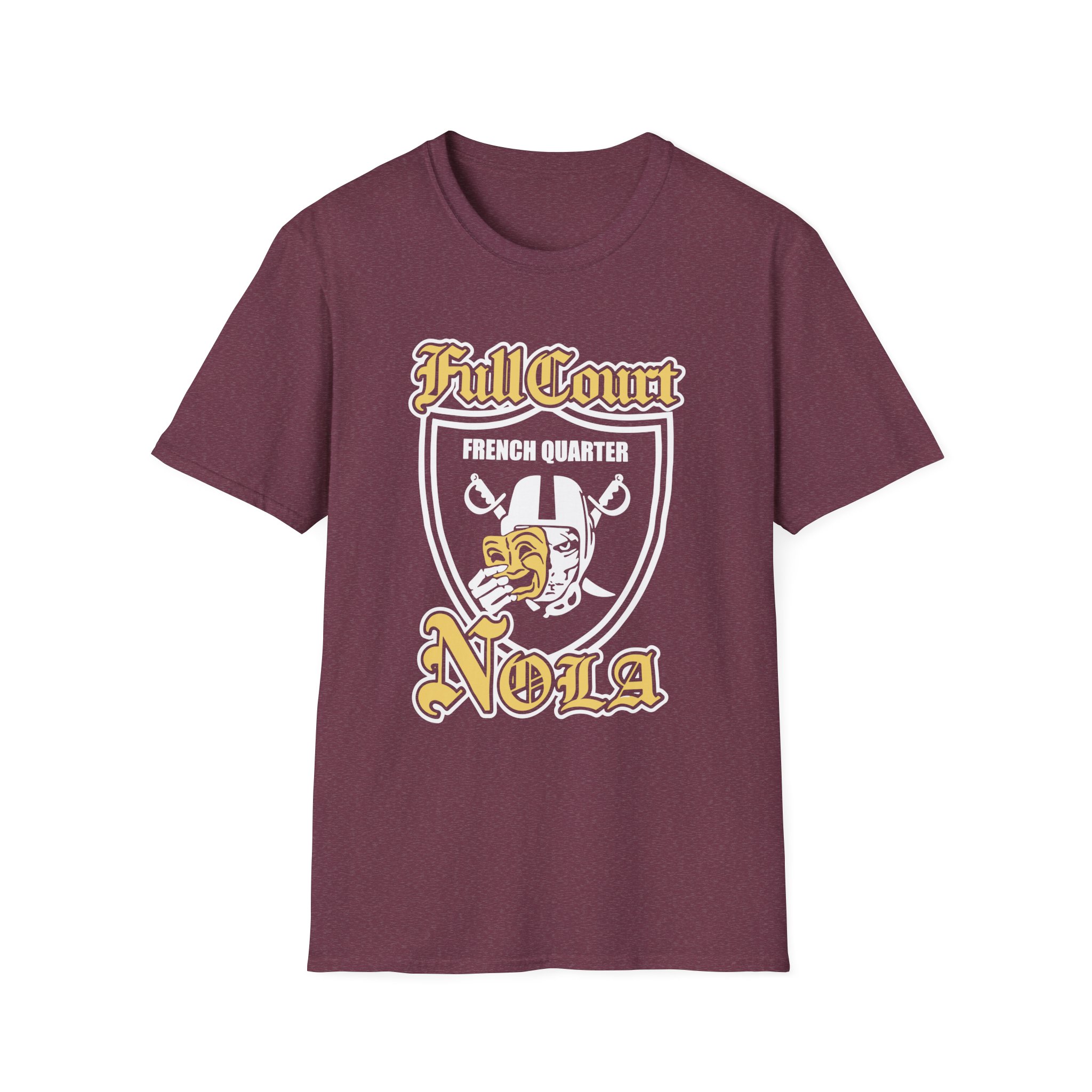 Sam Hurley Unisex Softstyle T-Shirt