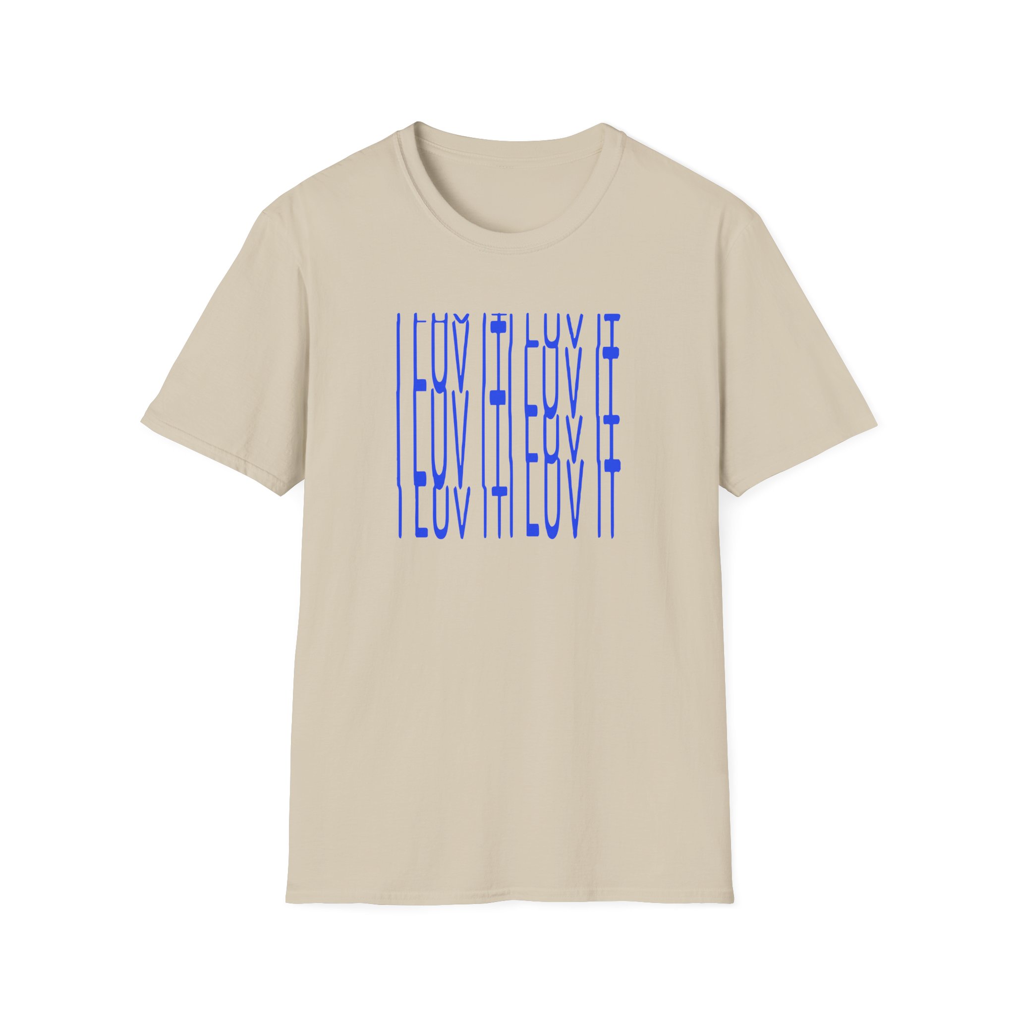 Camila Cabello I Luv It Repeat Unisex Softstyle T-Shirt