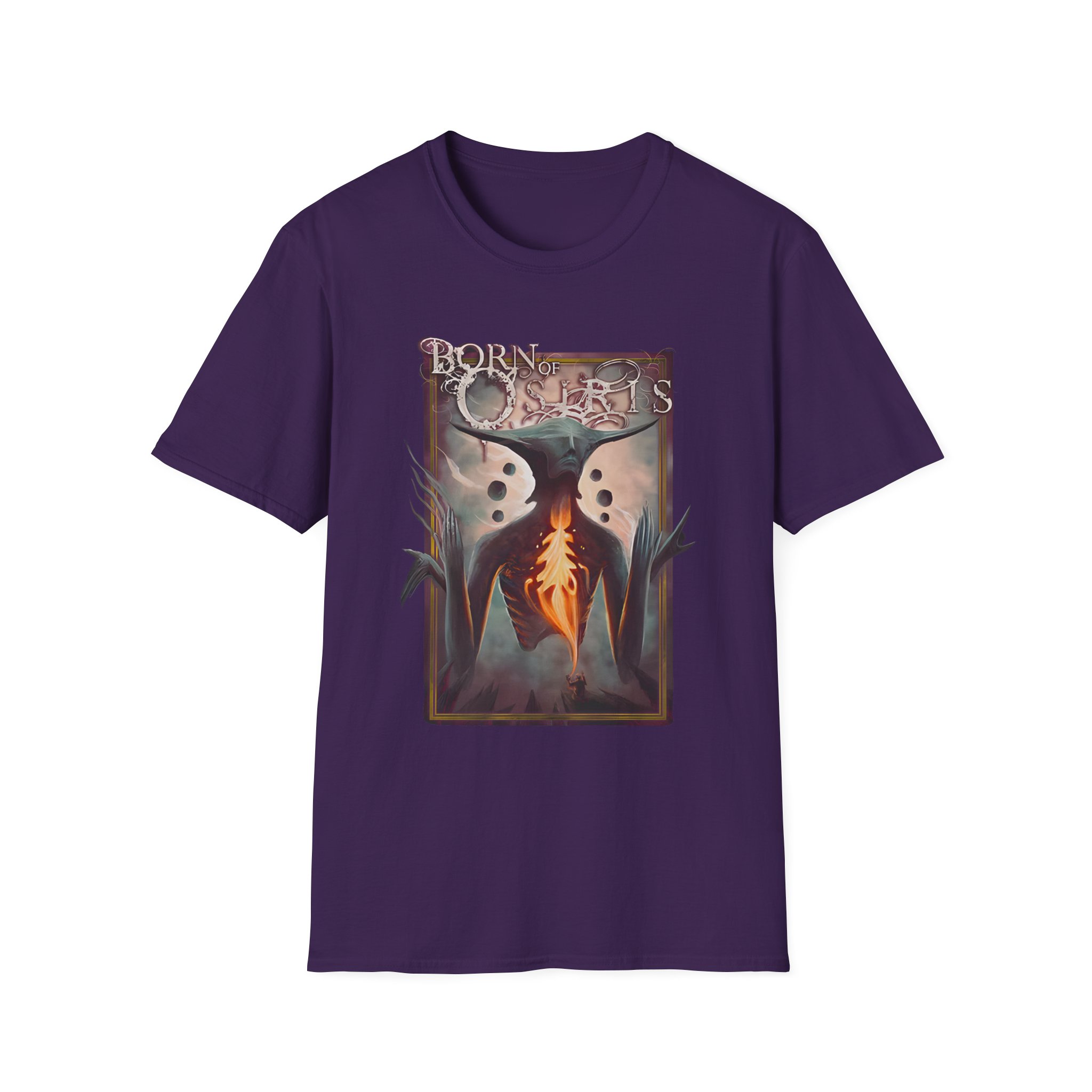 Born of Osiris Awaken Unisex Softstyle T-Shirt