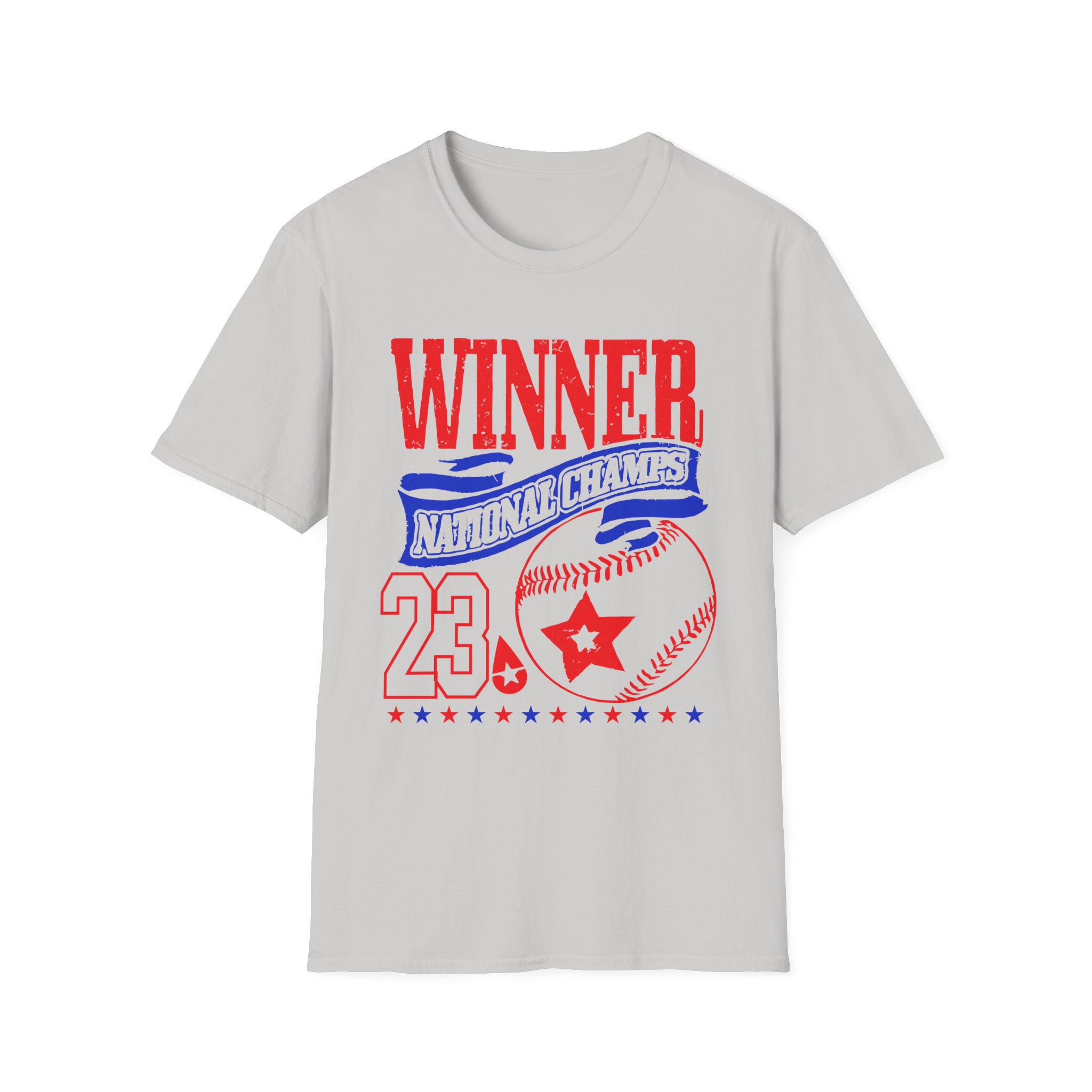 CG Winner Unisex Softstyle Tee
