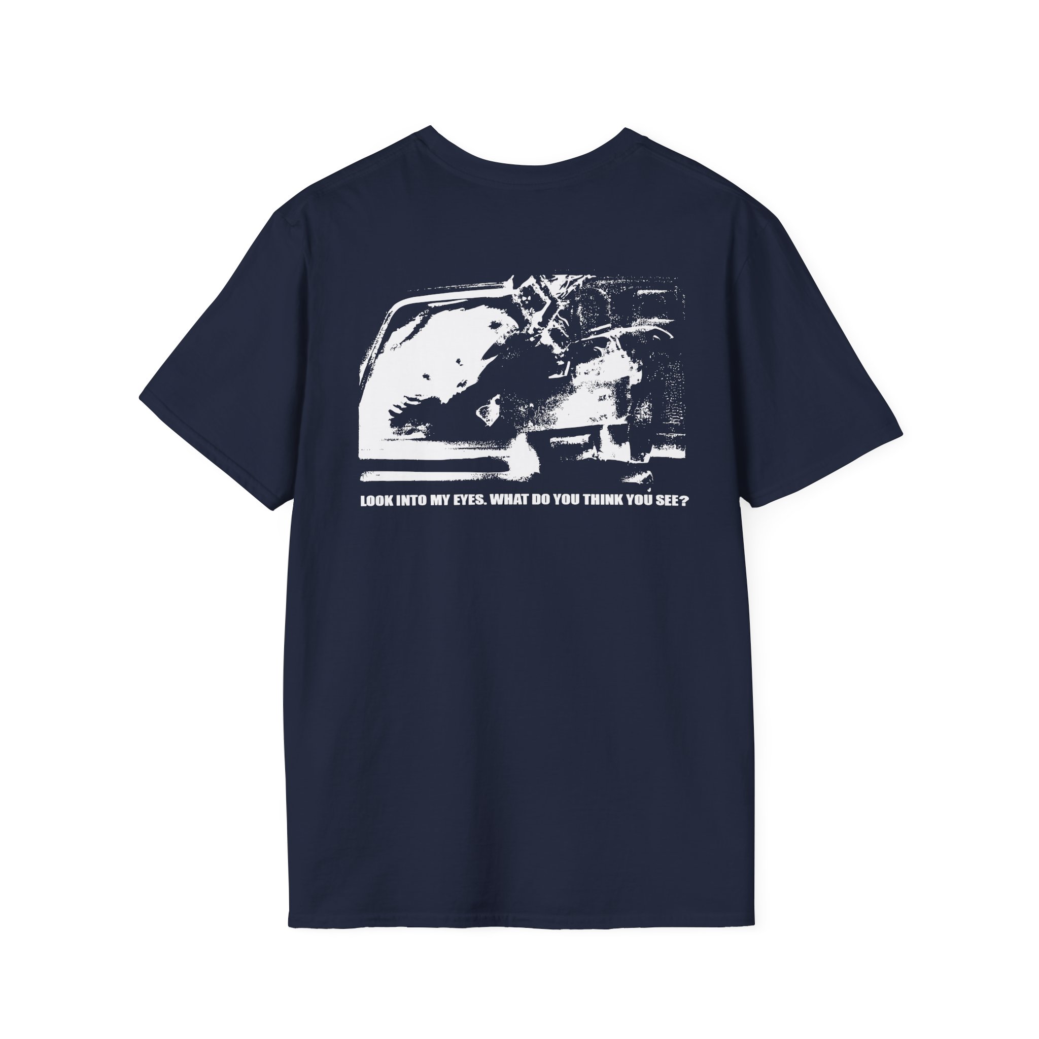 Napalm Death Harmony Corruption Unisex Softstyle T-Shirt