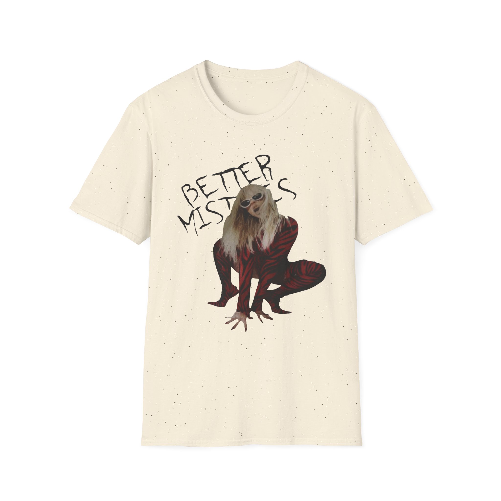 Bebe F*cking Rexha Unisex Softstyle T-Shirt