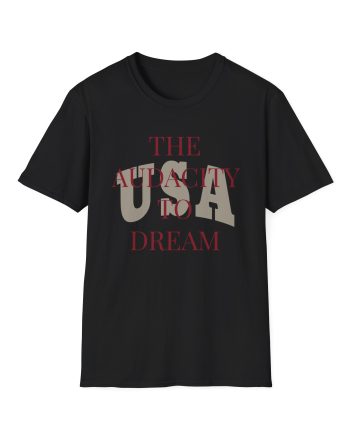 Dermot Kennedy Unisex Softstyle T-Shirt