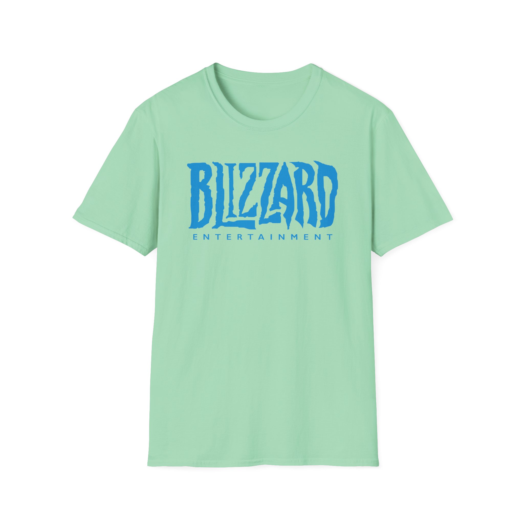 Blizzcon Entertainment Logo Unisex Softstyle T-Shirt