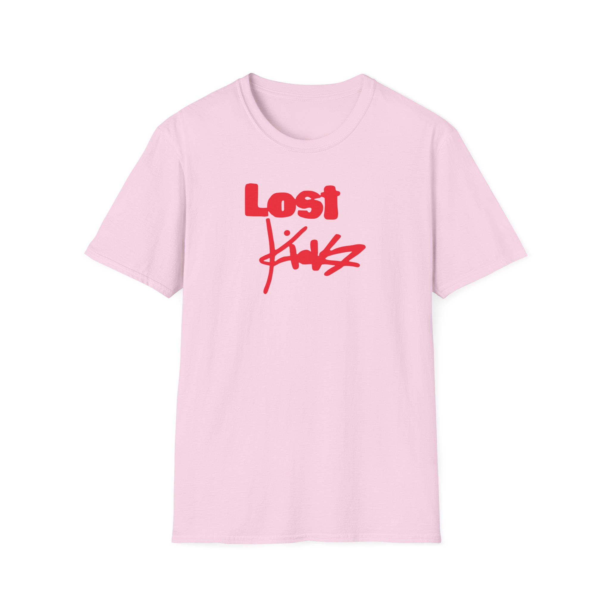 Brent Faiyaz Lost Kids Unisex Softstyle T-Shirt