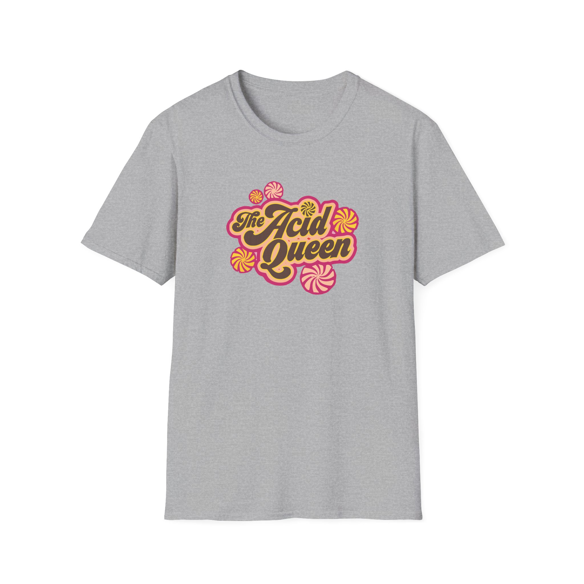 TW Acid Queen Unisex Softstyle T-Shirt