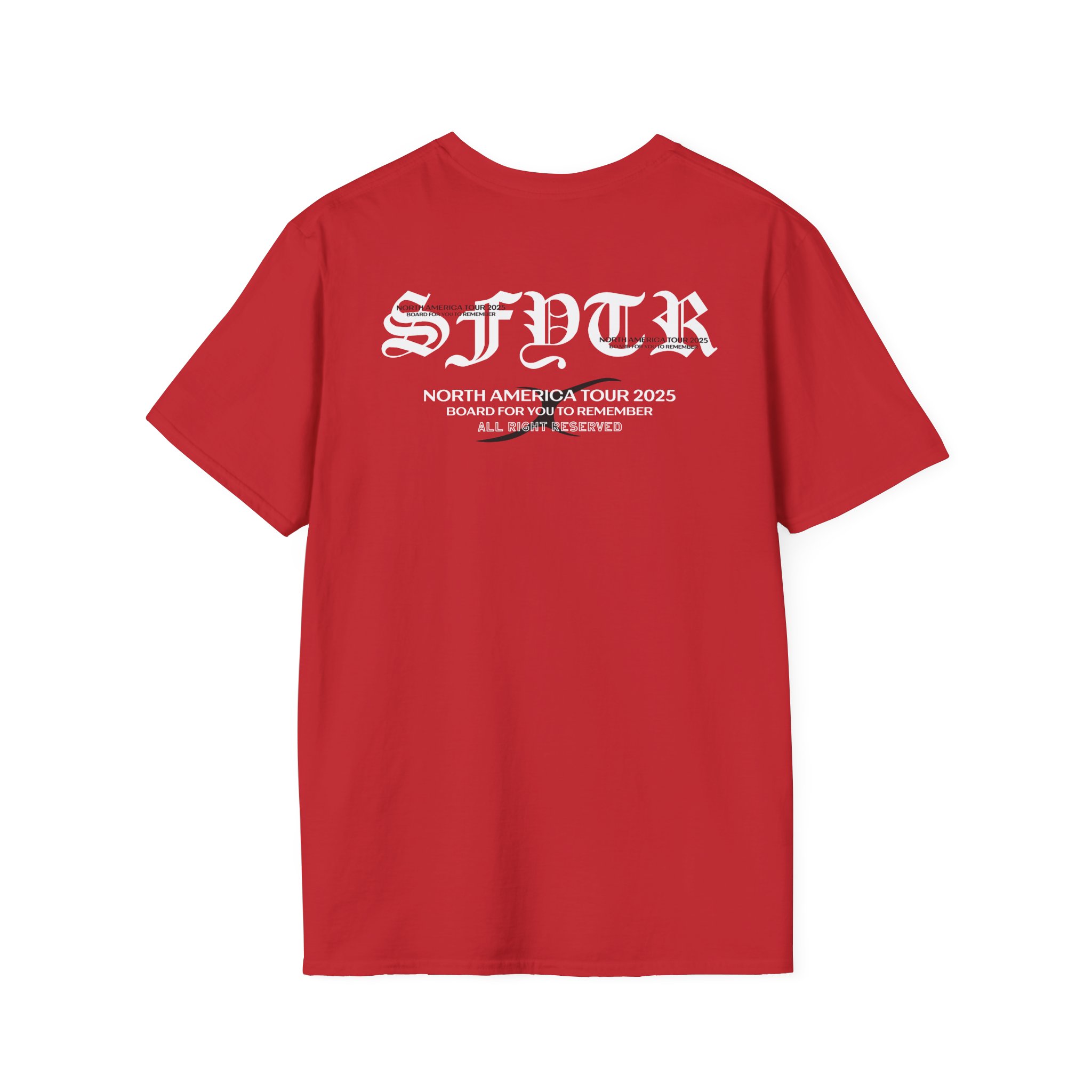 Varials Sfytr Unisex Softstyle T-Shirt