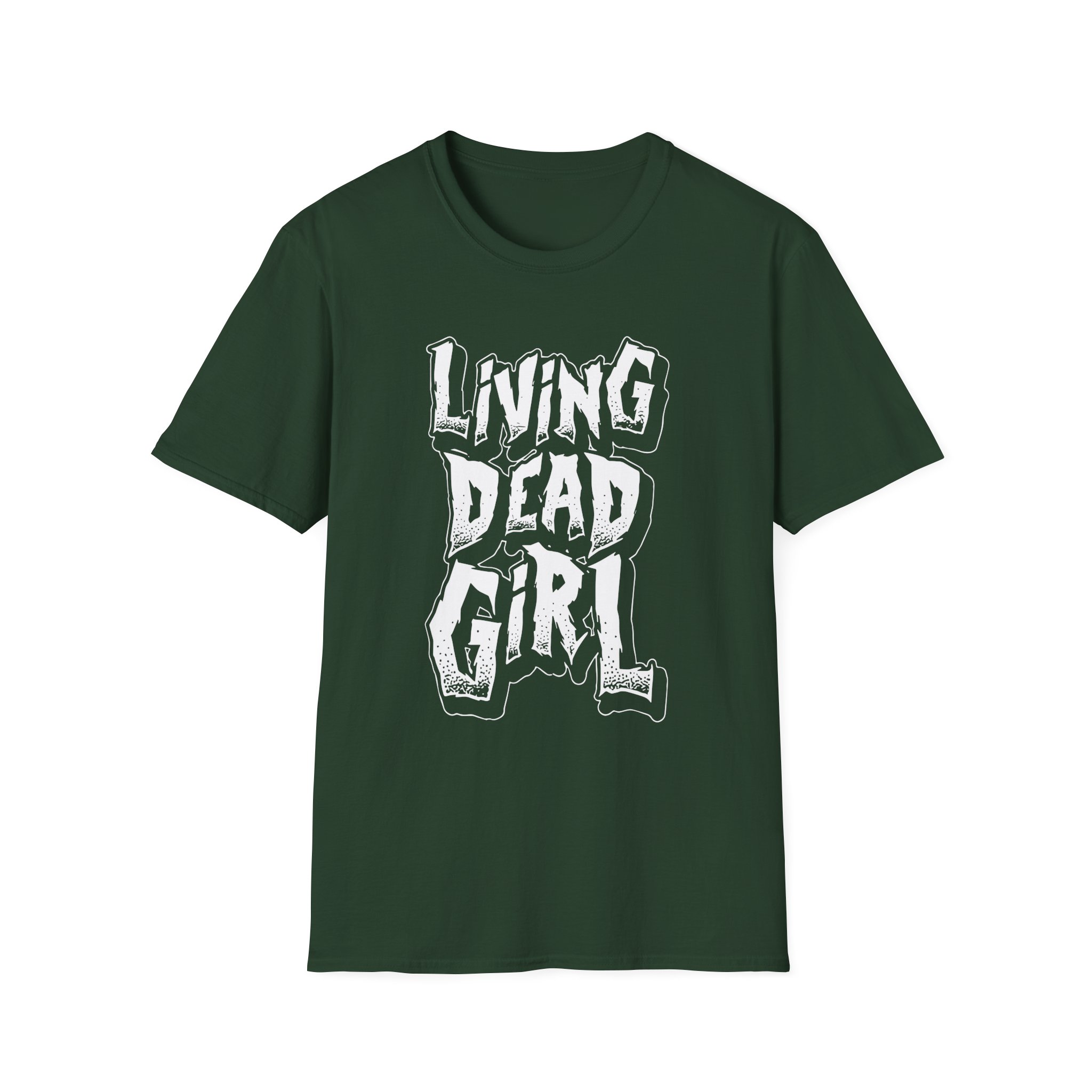 Rob Zombie Living Dead Girls Unisex Softstyle T-Shirt