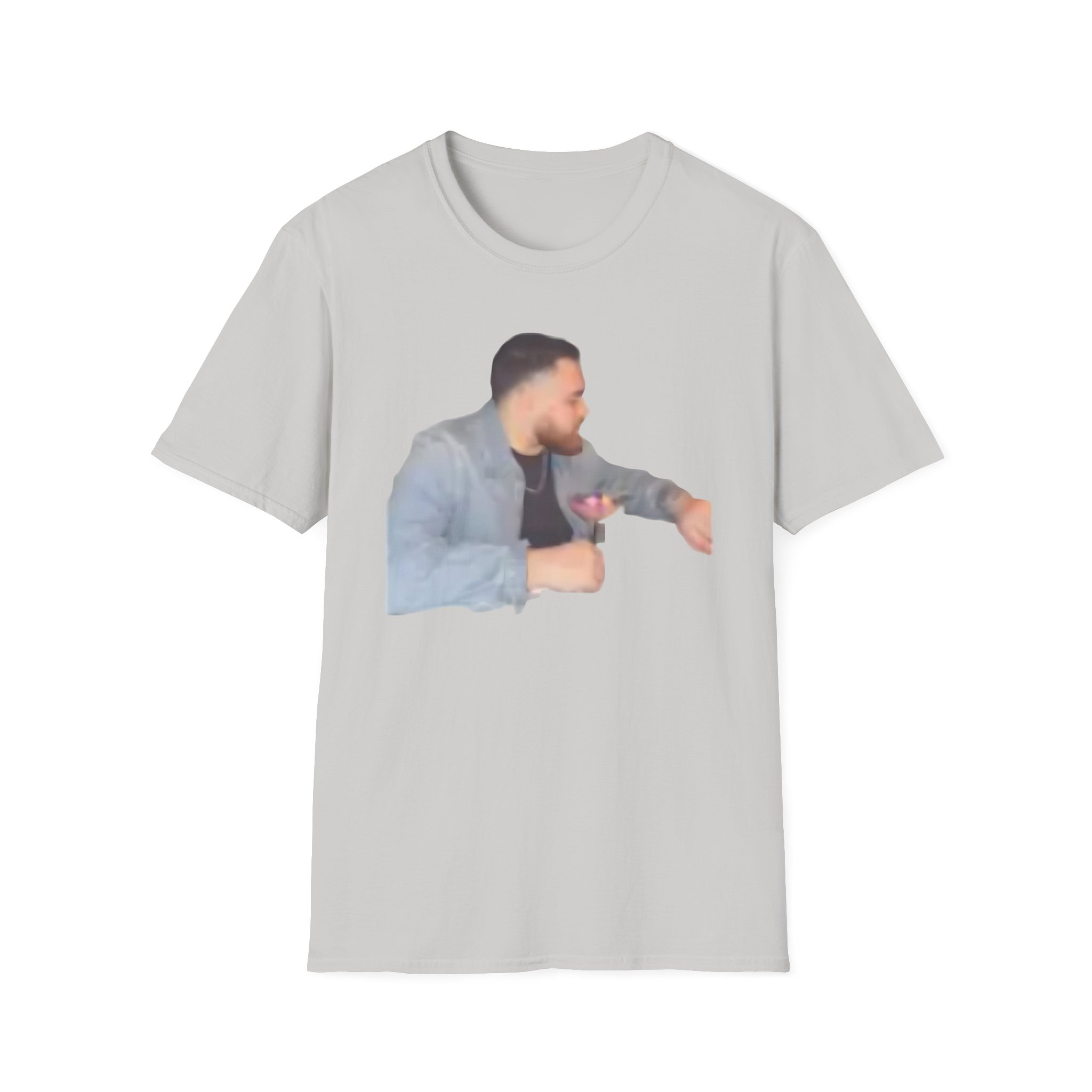 Los Pollos Unisex Softstyle T-Shirt