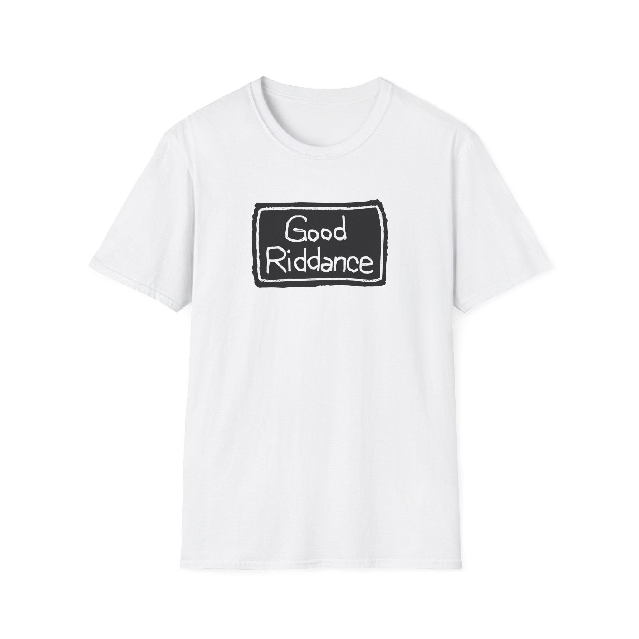 Gracie Abrams Good Riddance Unisex Softstyle T-Shirt