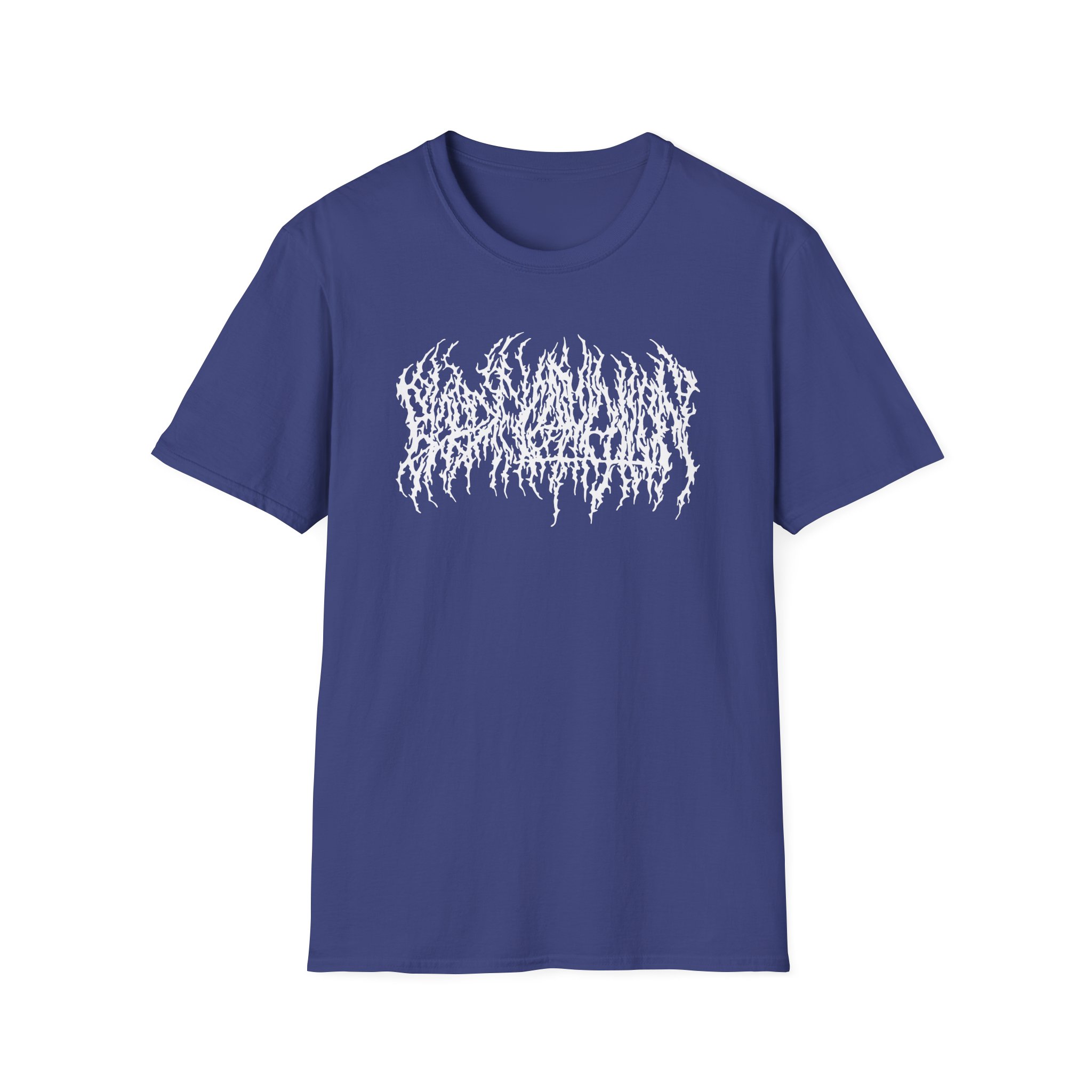Blood Incantation Cosmic Music Unisex Softstyle T-Shirt