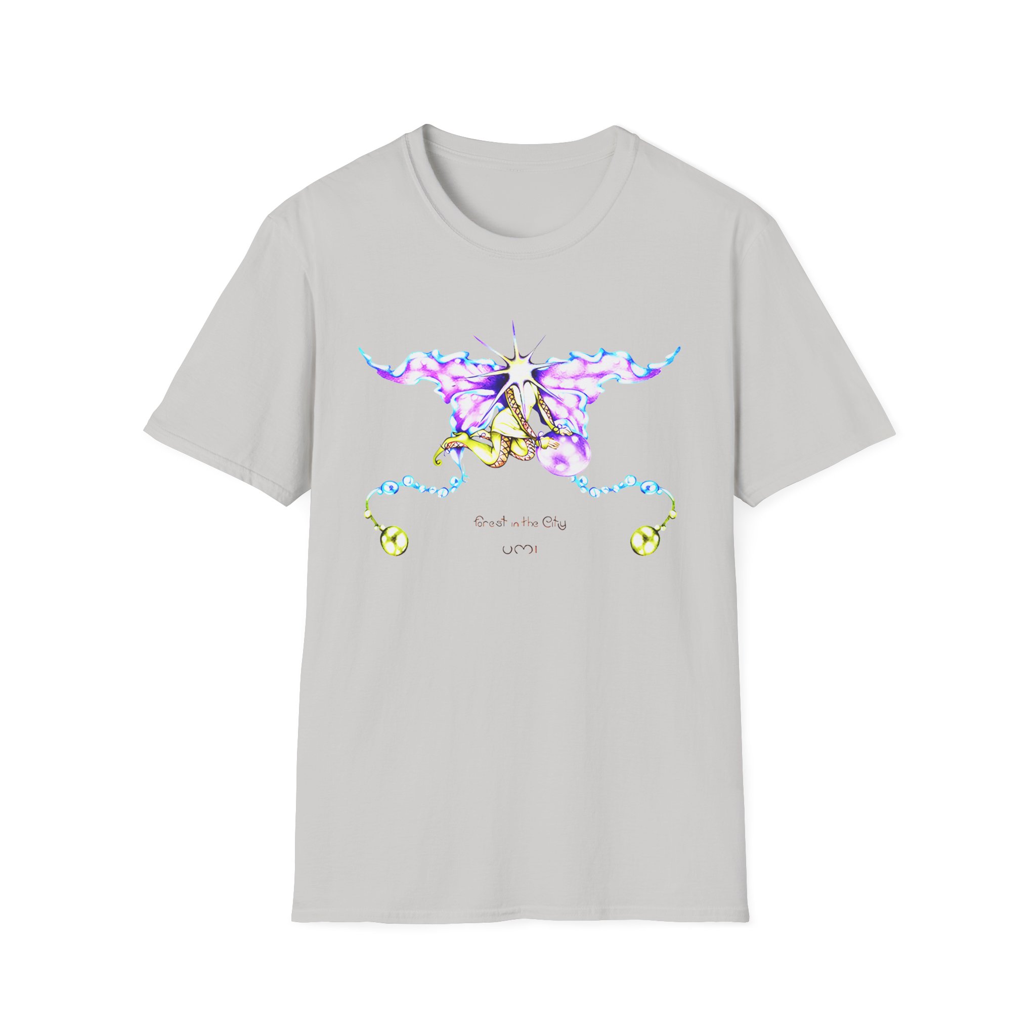 Umi Fairy Unisex Softstyle T-Shirt