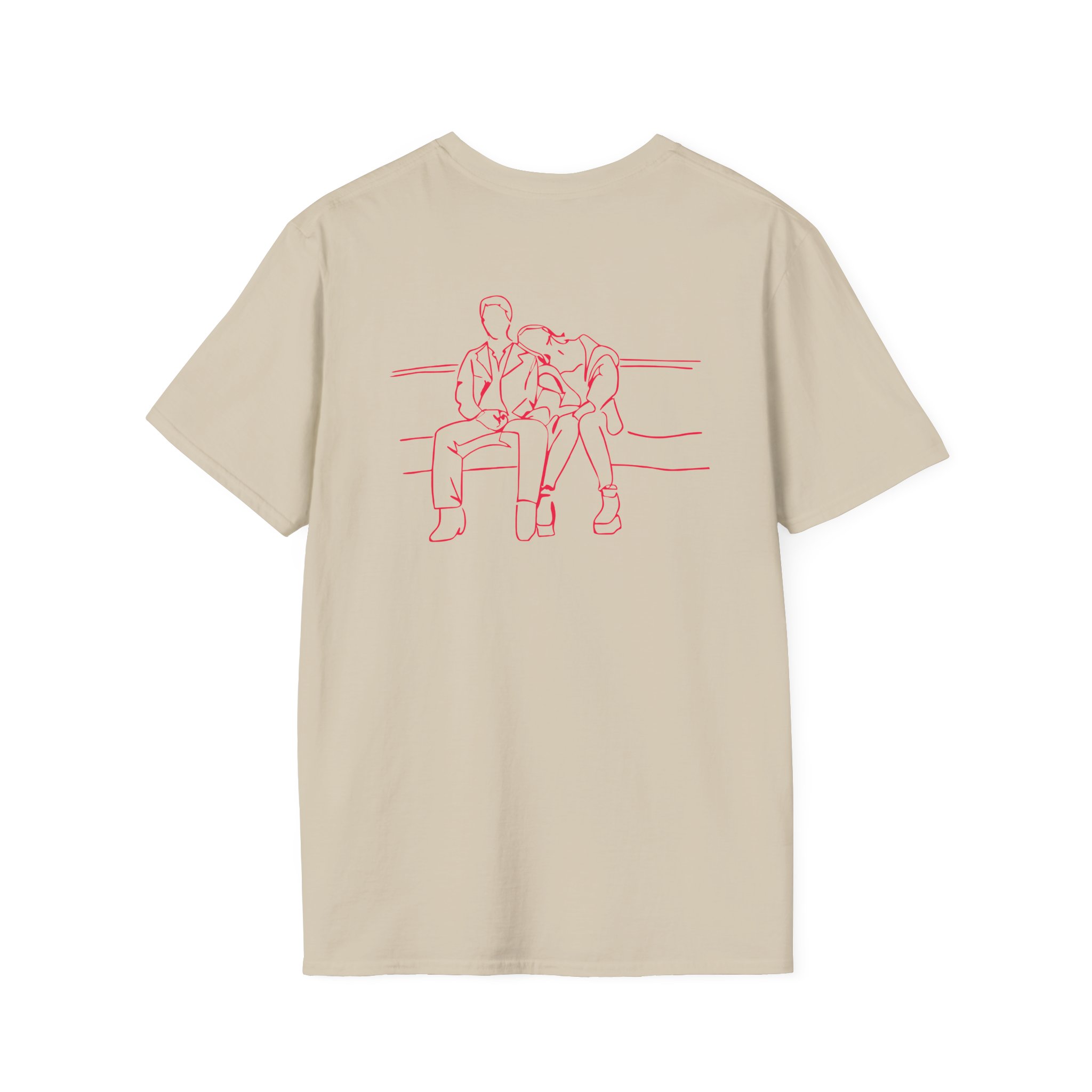 Veronica Maggio Unisex Softstyle T-Shirt