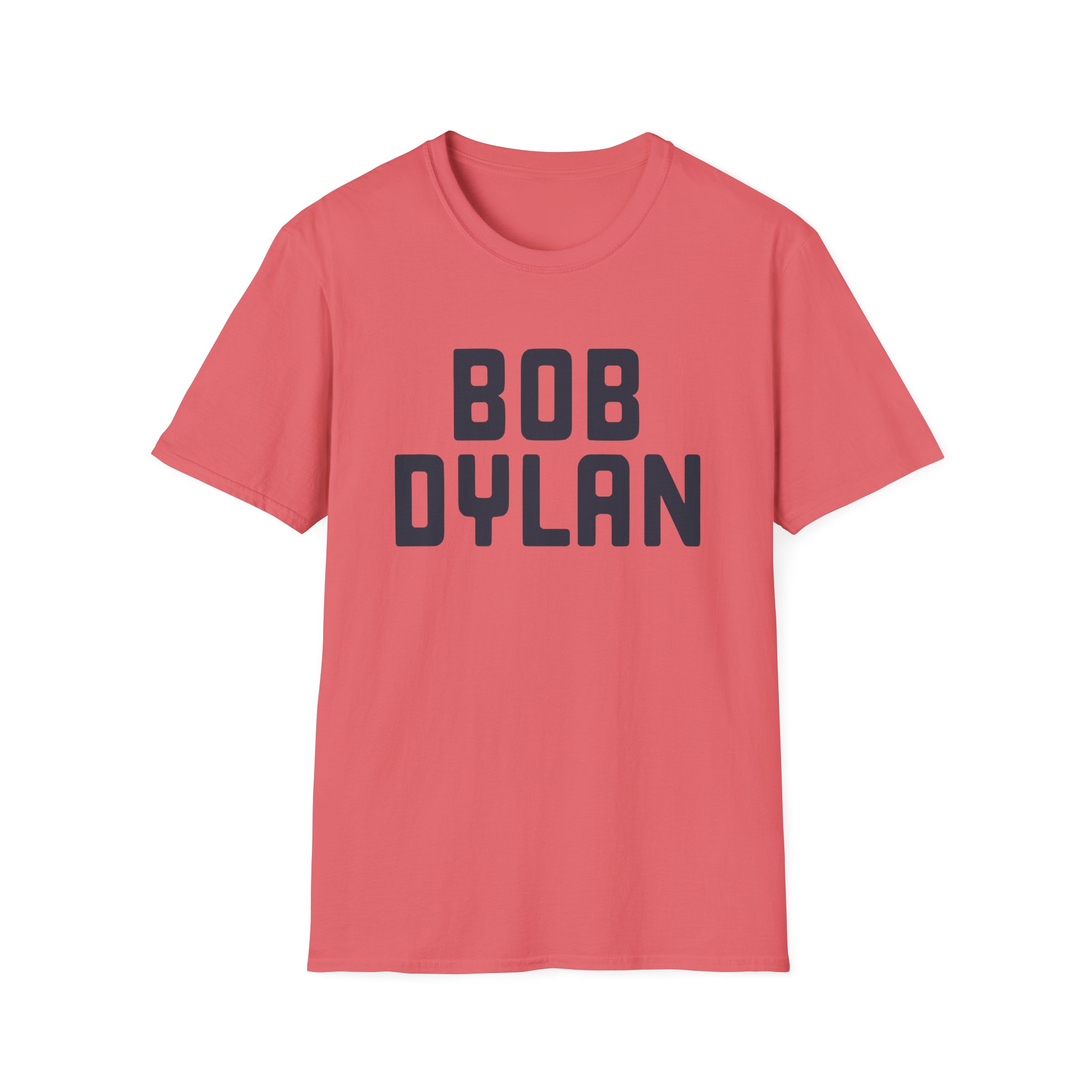 Bob Dylan Unisex Softstyle T-Shirt