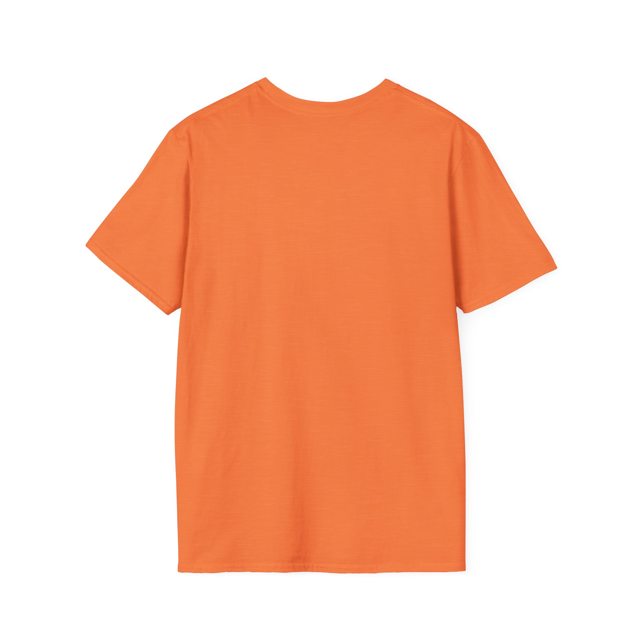 CG I Found Heaven On Tour Unisex Softstyle T-Shirt