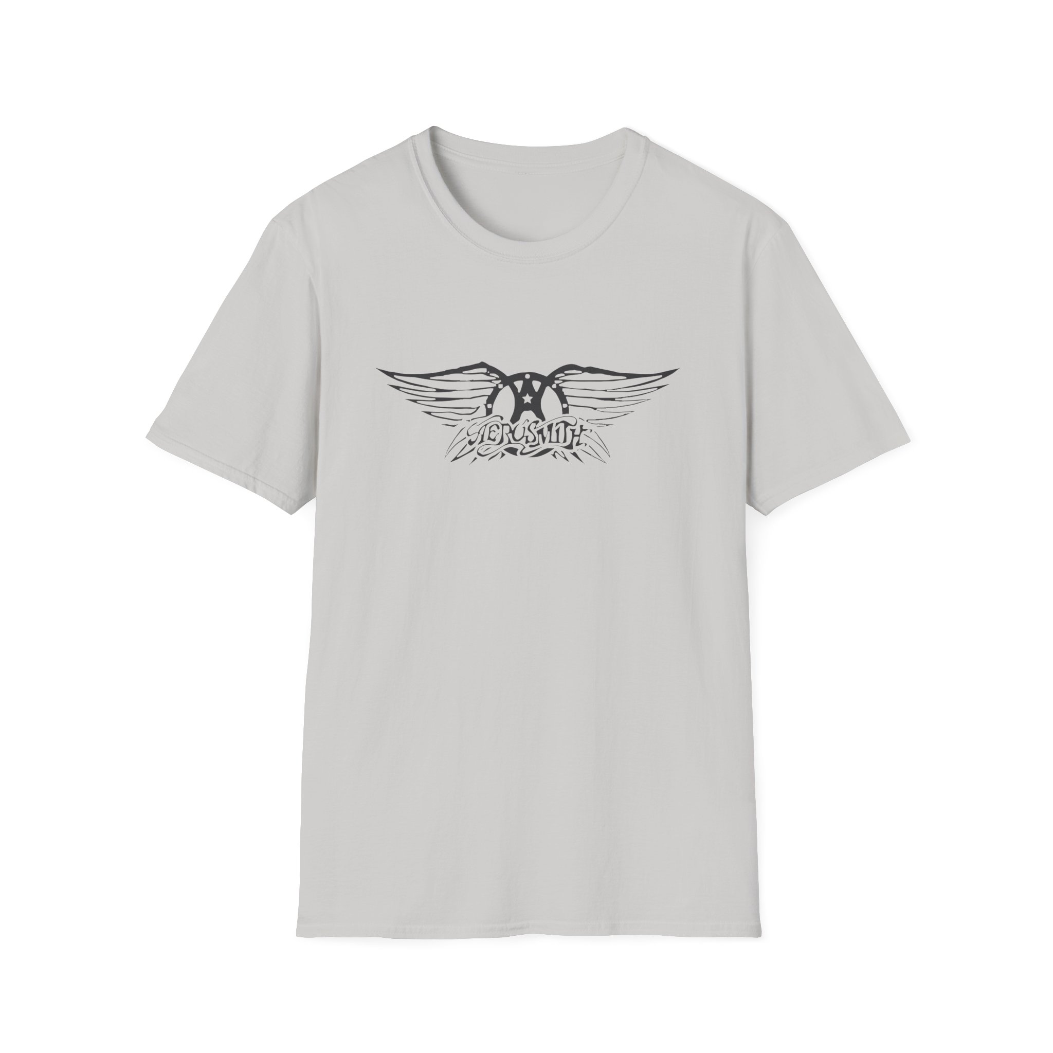 A Ultimate Rock and Roll Unisex Softstyle T-Shirt