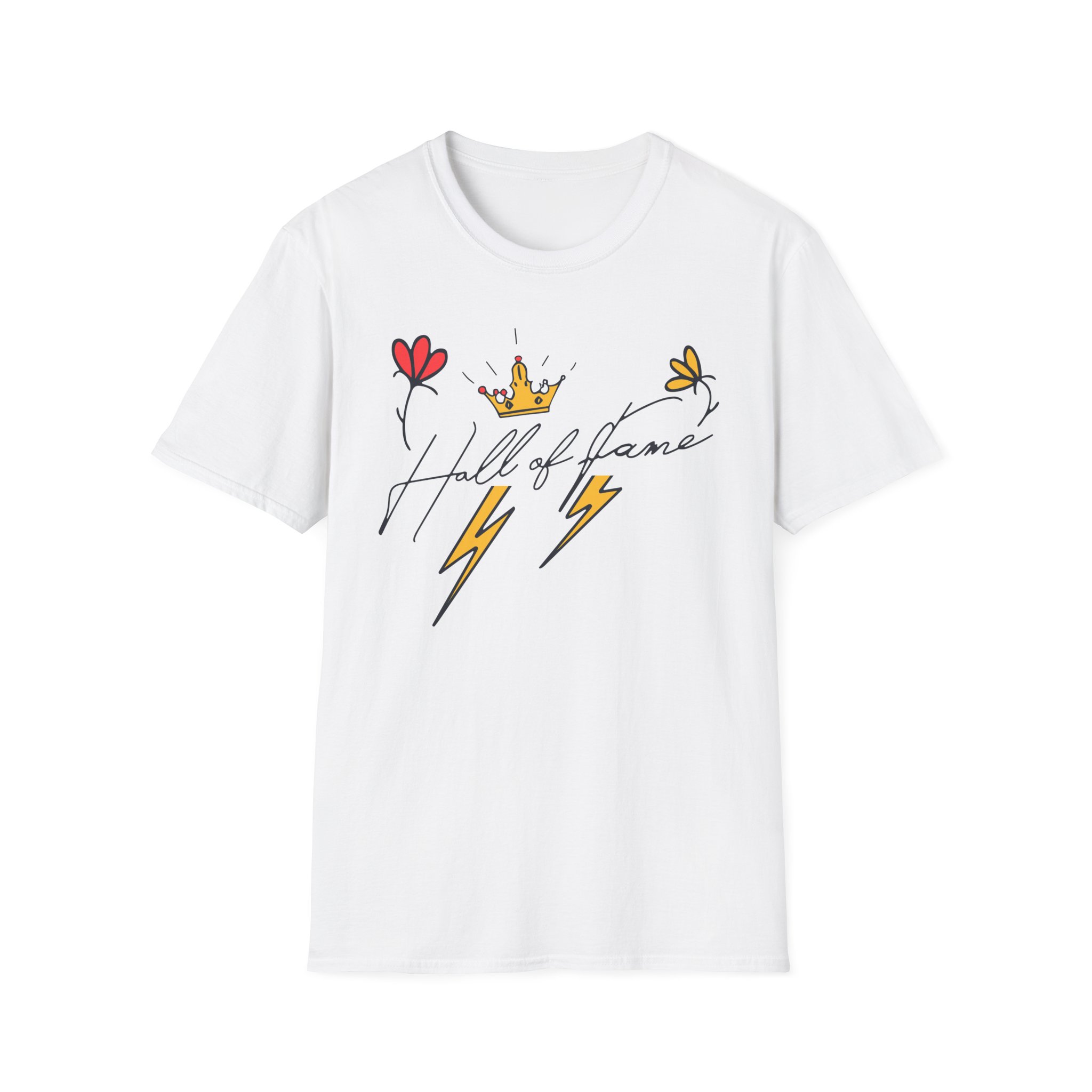 Polo G Hall of Fame Volume 2 Unisex Softstyle T-Shirt