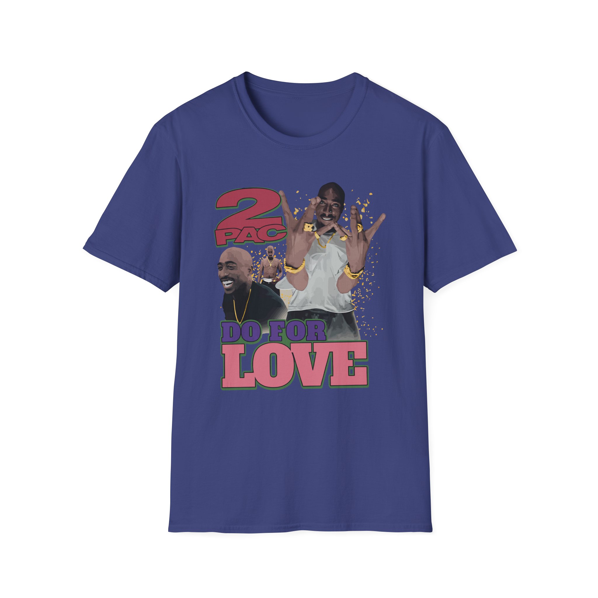 TS Do for Love Unisex Softstyle T-Shirt