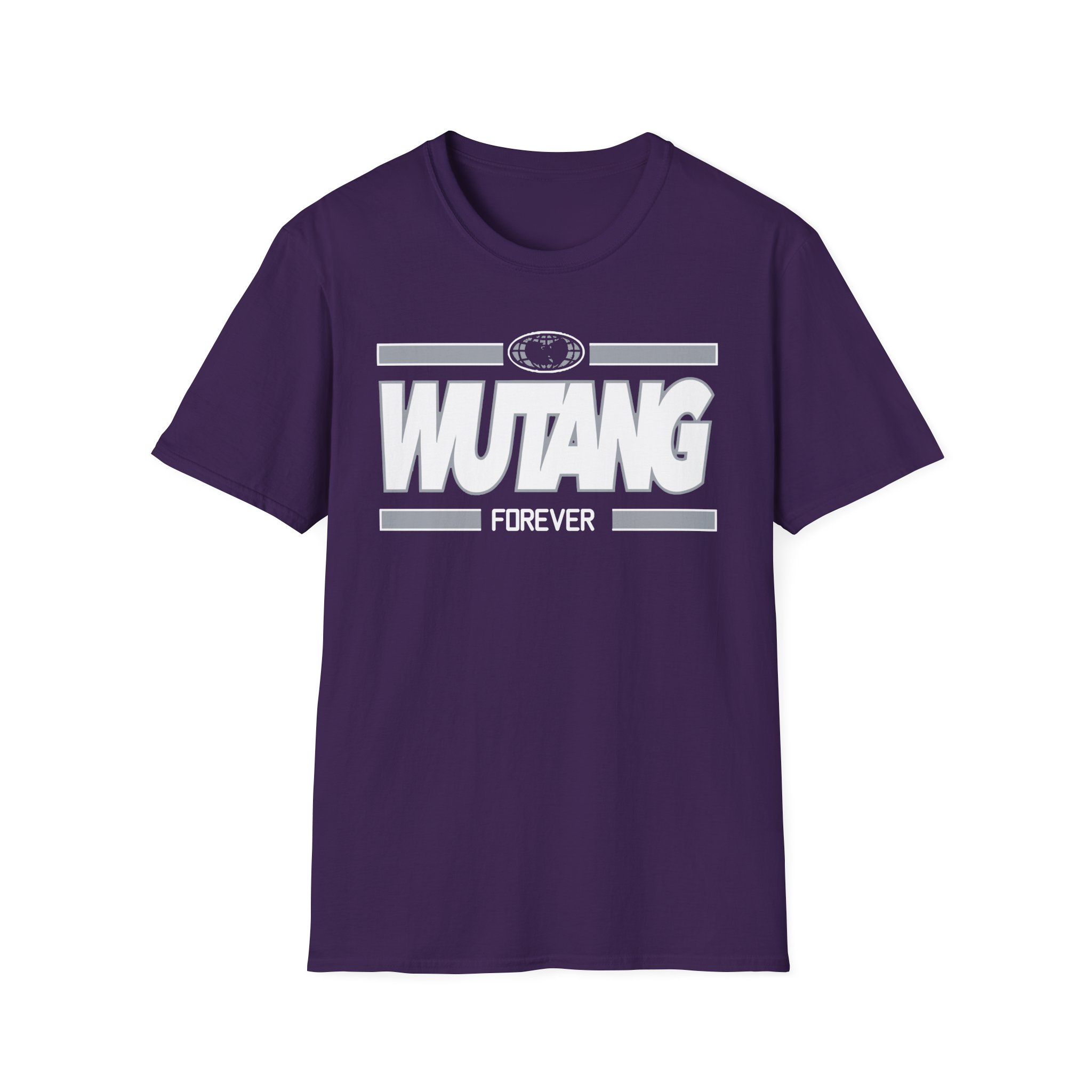 Wu Tang Clan Forever unisex softstyle t-shirt
