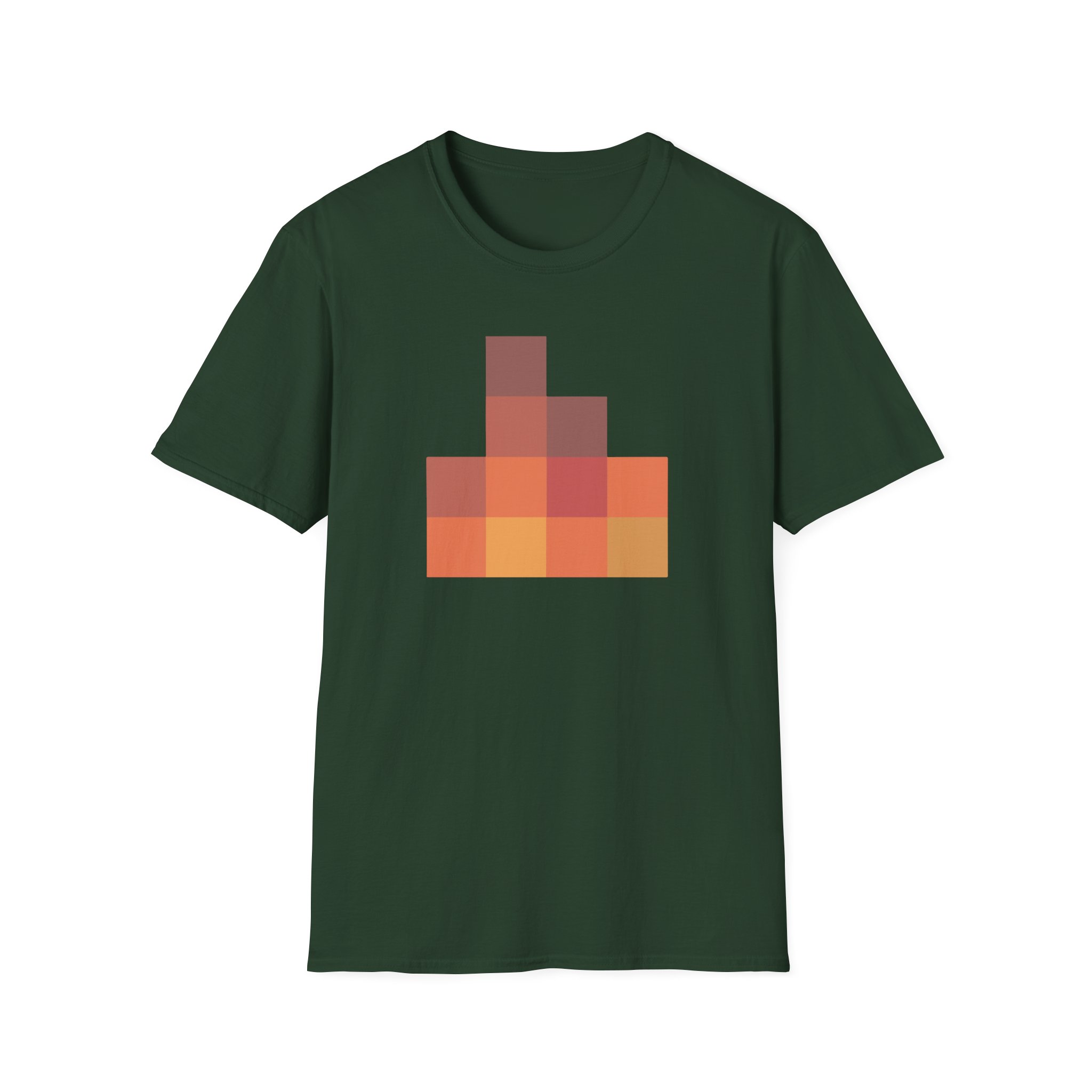 Sapnap Fire Unisex Softstyle T-Shirt