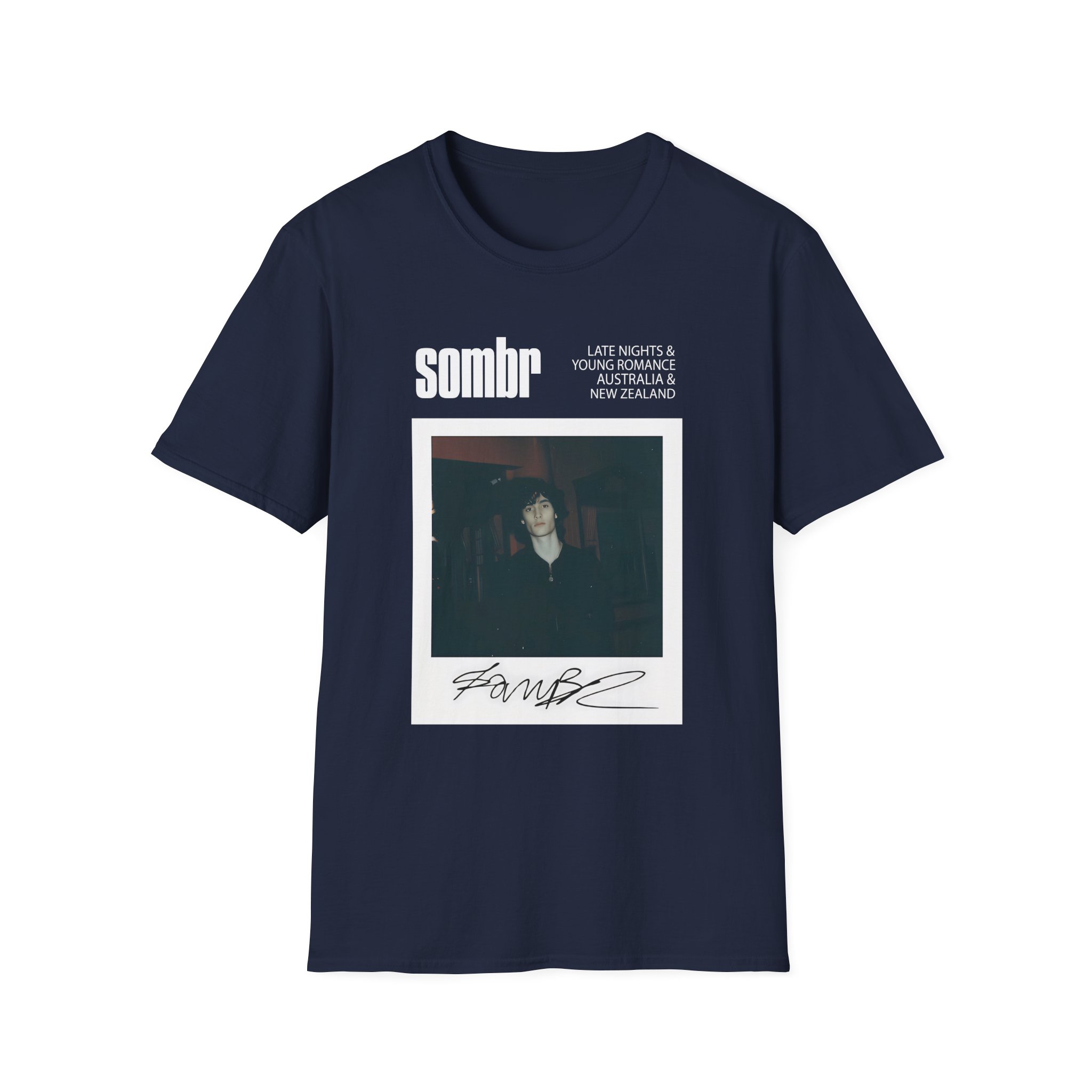 Sombr Unisex Softstyle T-Shirt