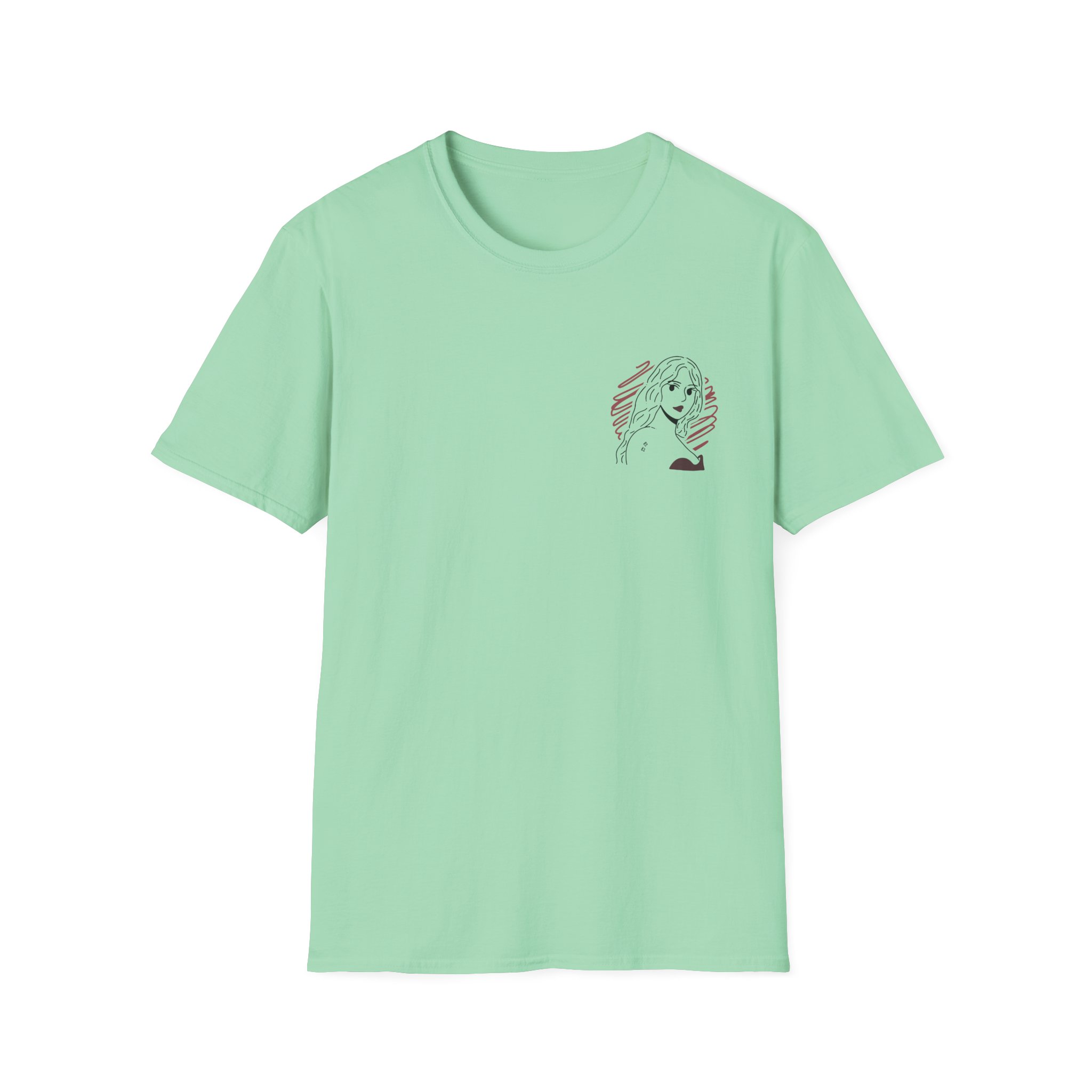 Domelipa Unisex Softstyle T-Shirt