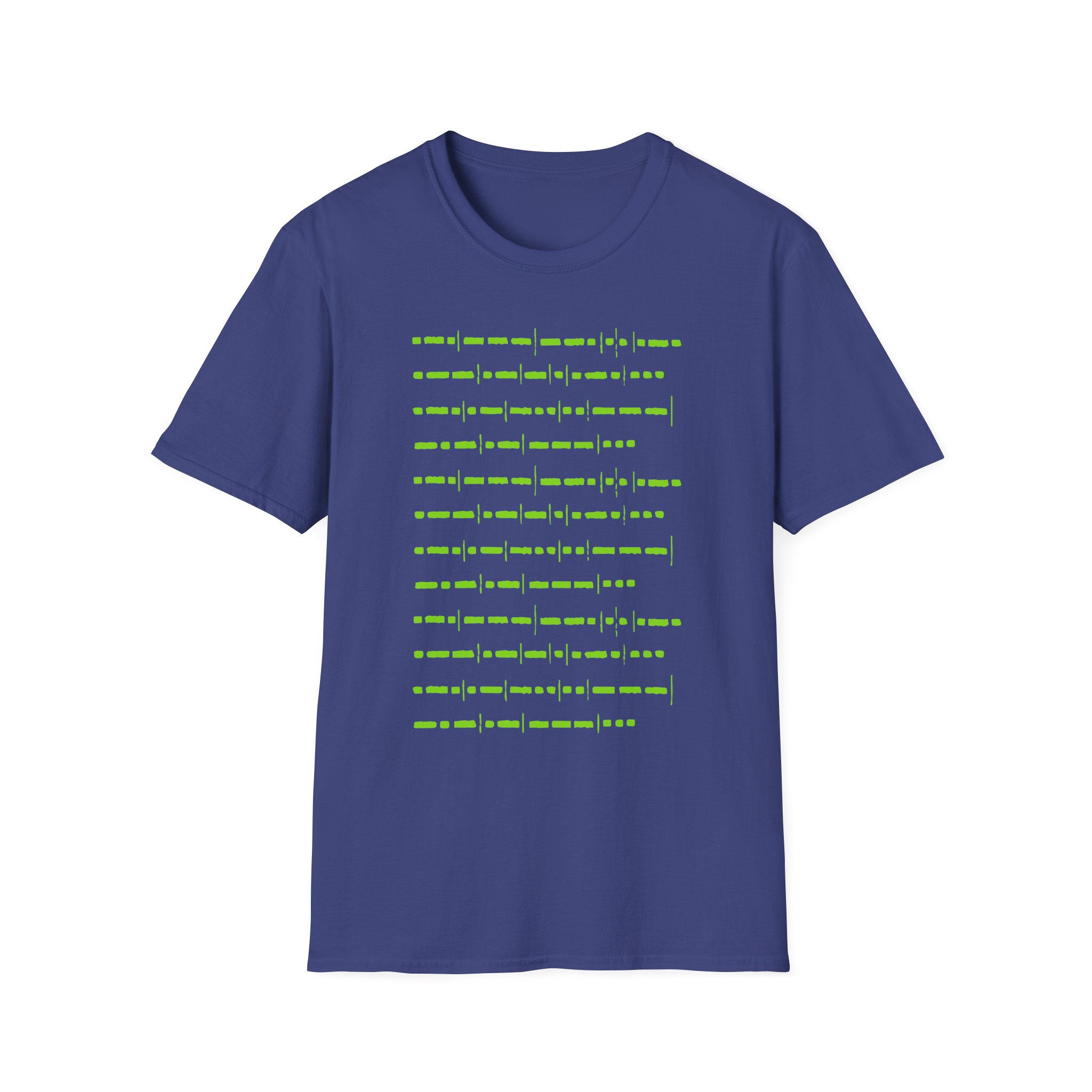 Roger Waters Radiokaos Tour Unisex Softstyle T-Shirt