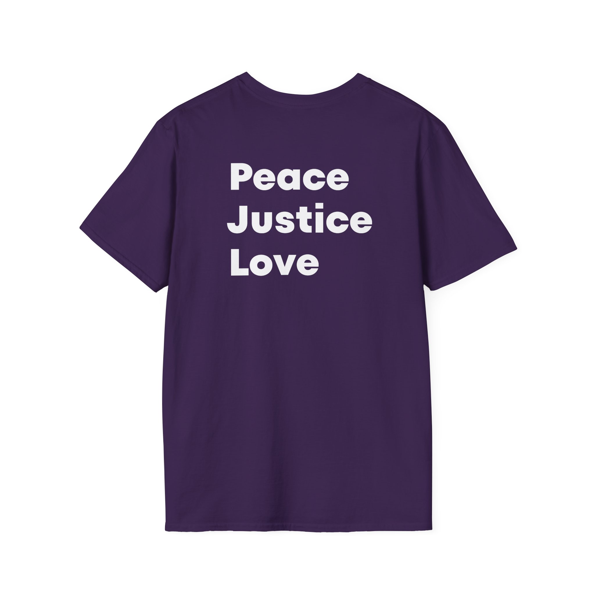 Marianne Williamson for President 2024 Unisex Softstyle T-Shirt