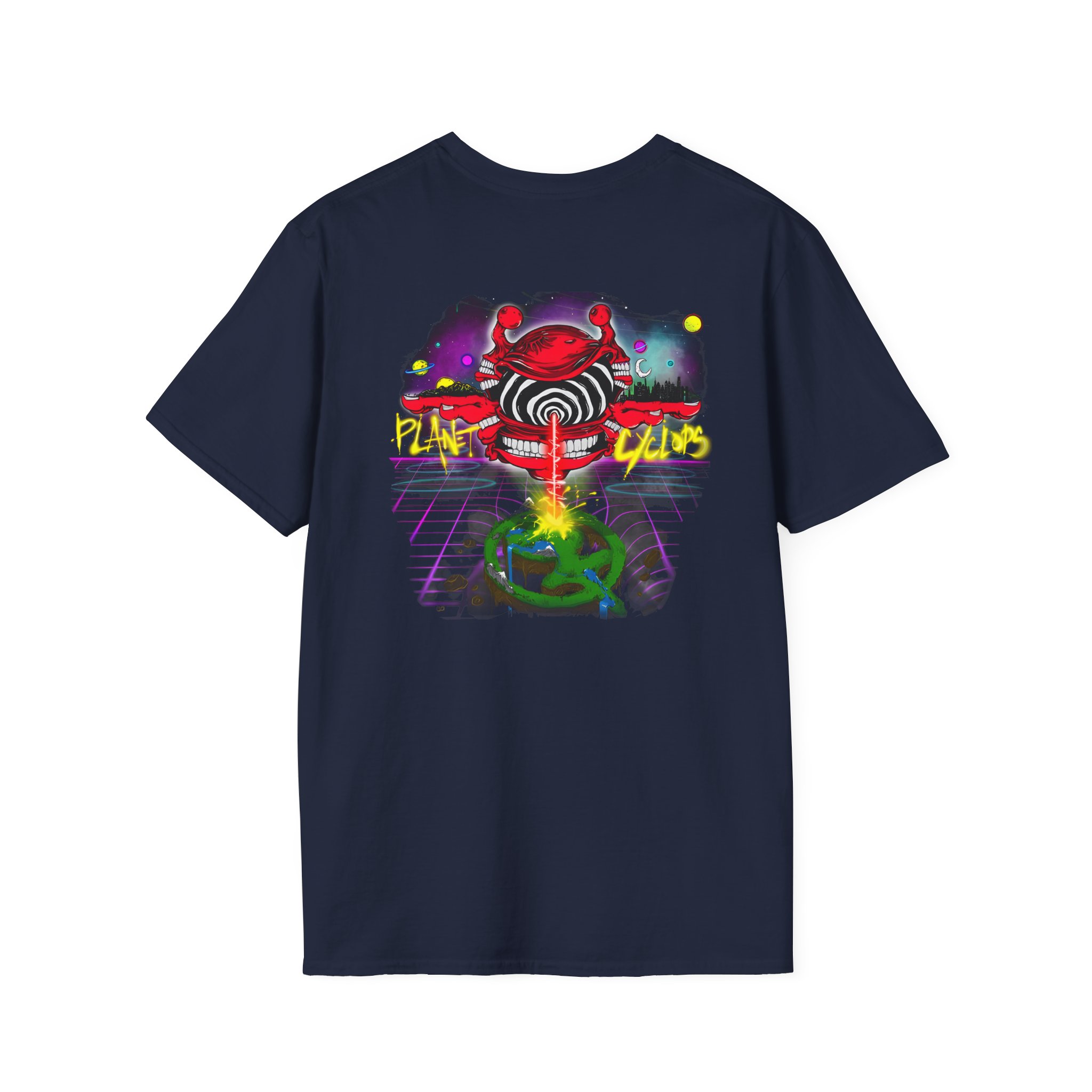 Subtronics Unisex Softstyle T-Shirt