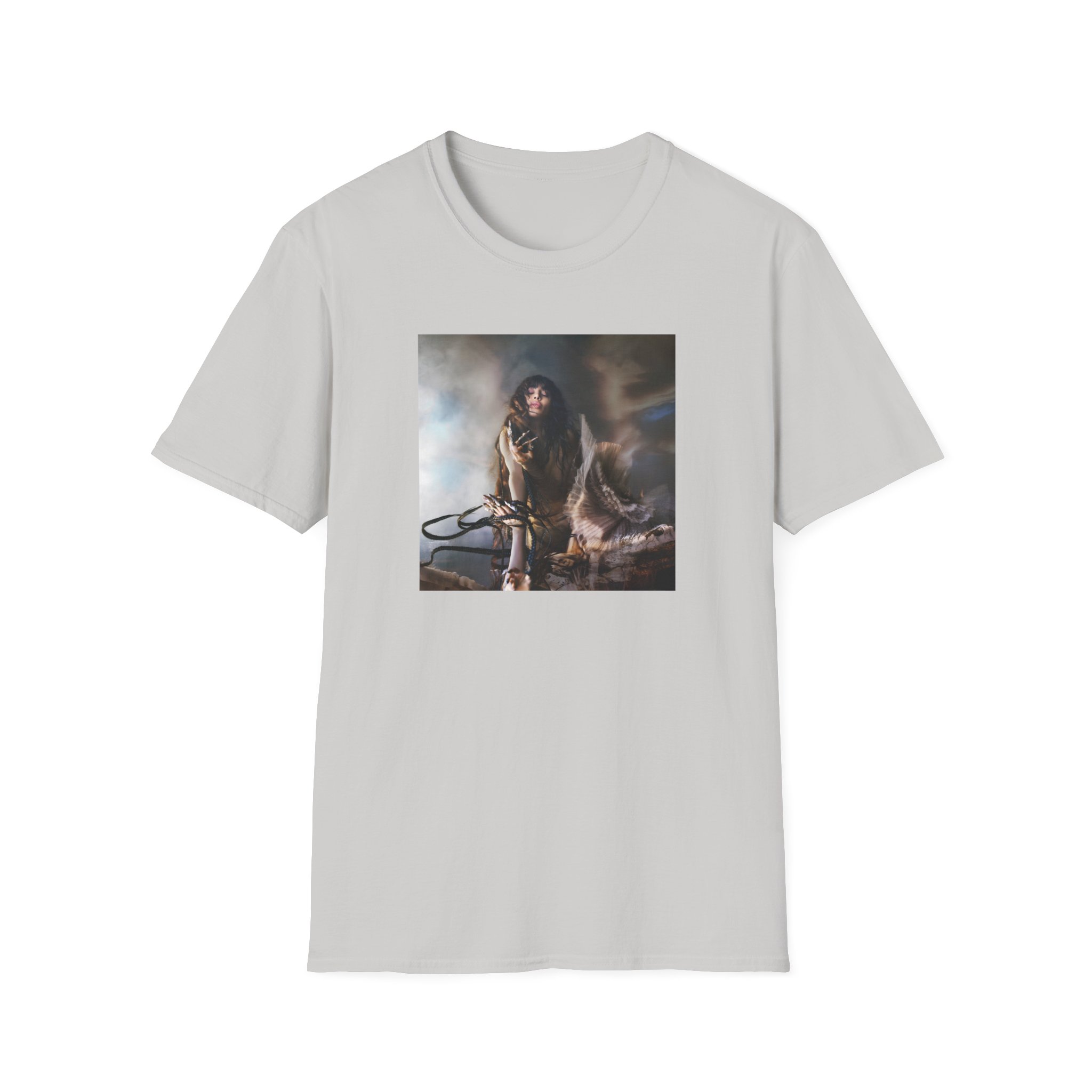 Loreen is It Love Unisex Softstyle T-Shirt