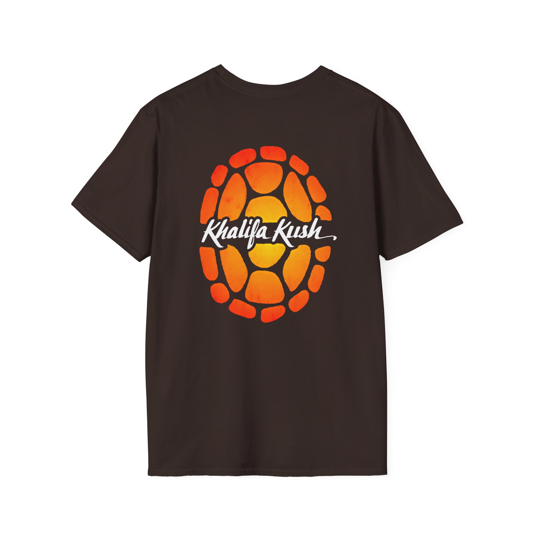 Wiz Khalifa Baby Turtle Logo Unisex Softstyle T-Shirt