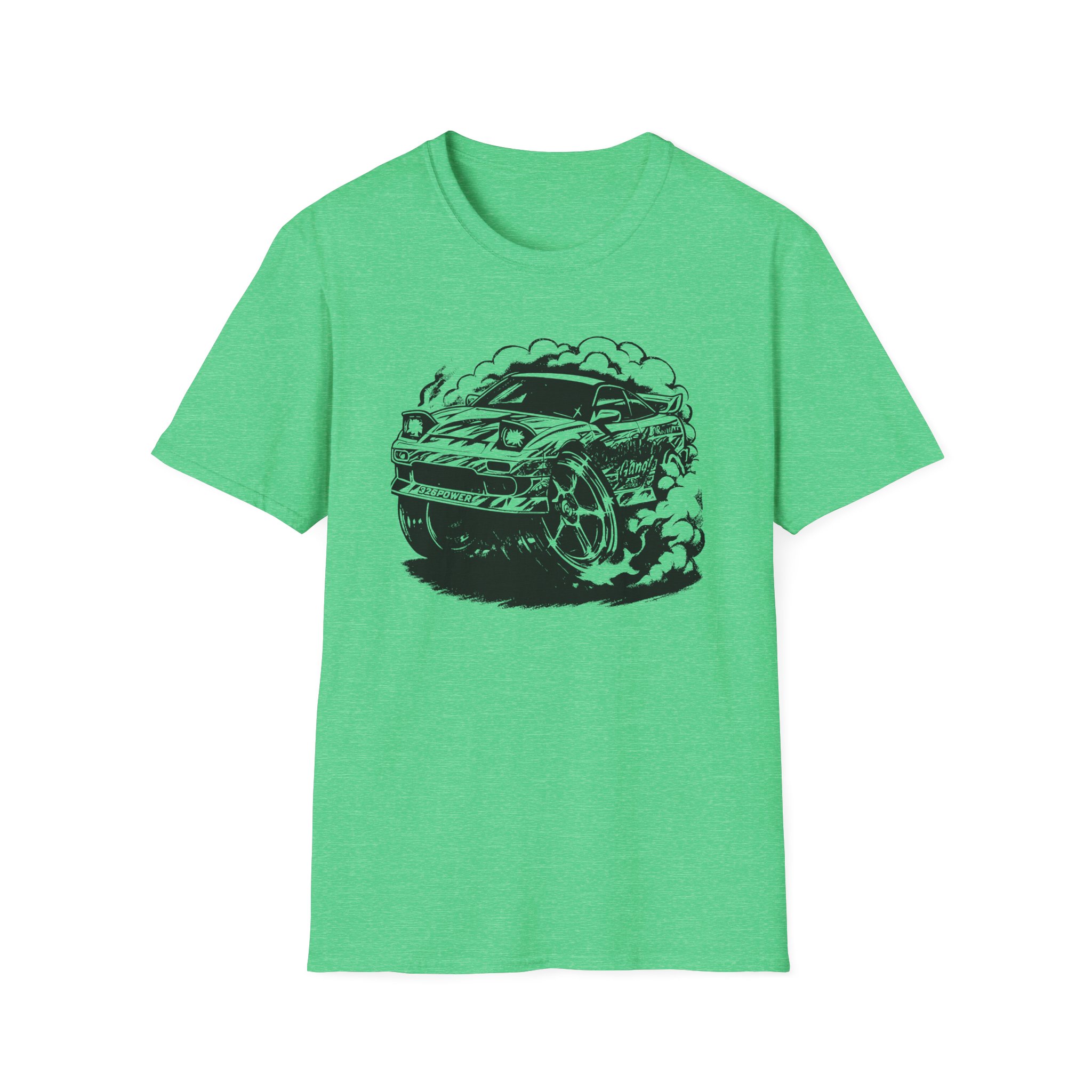 Xavier Wulf Hollowsquad 24's unisex softstyle t-shirt