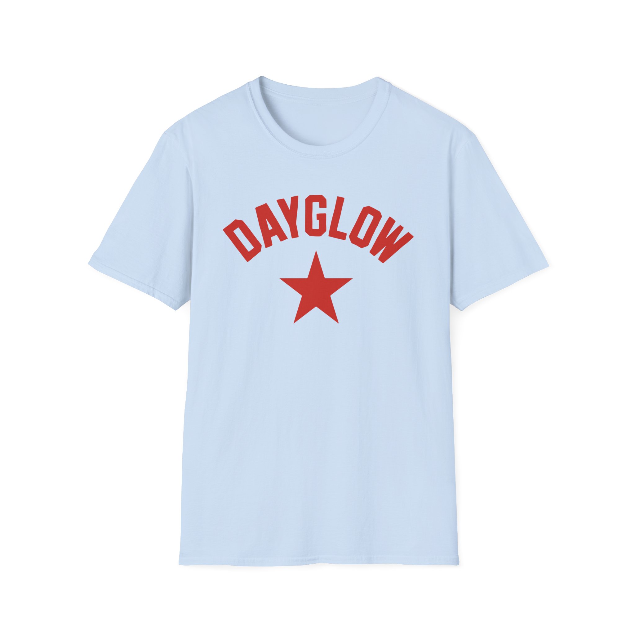 Dayglow Unisex Softstyle T-Shirt