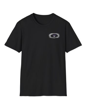 Wiz Khalifa McQueen and the Violet Fog Unisex Softstyle T-Shirt