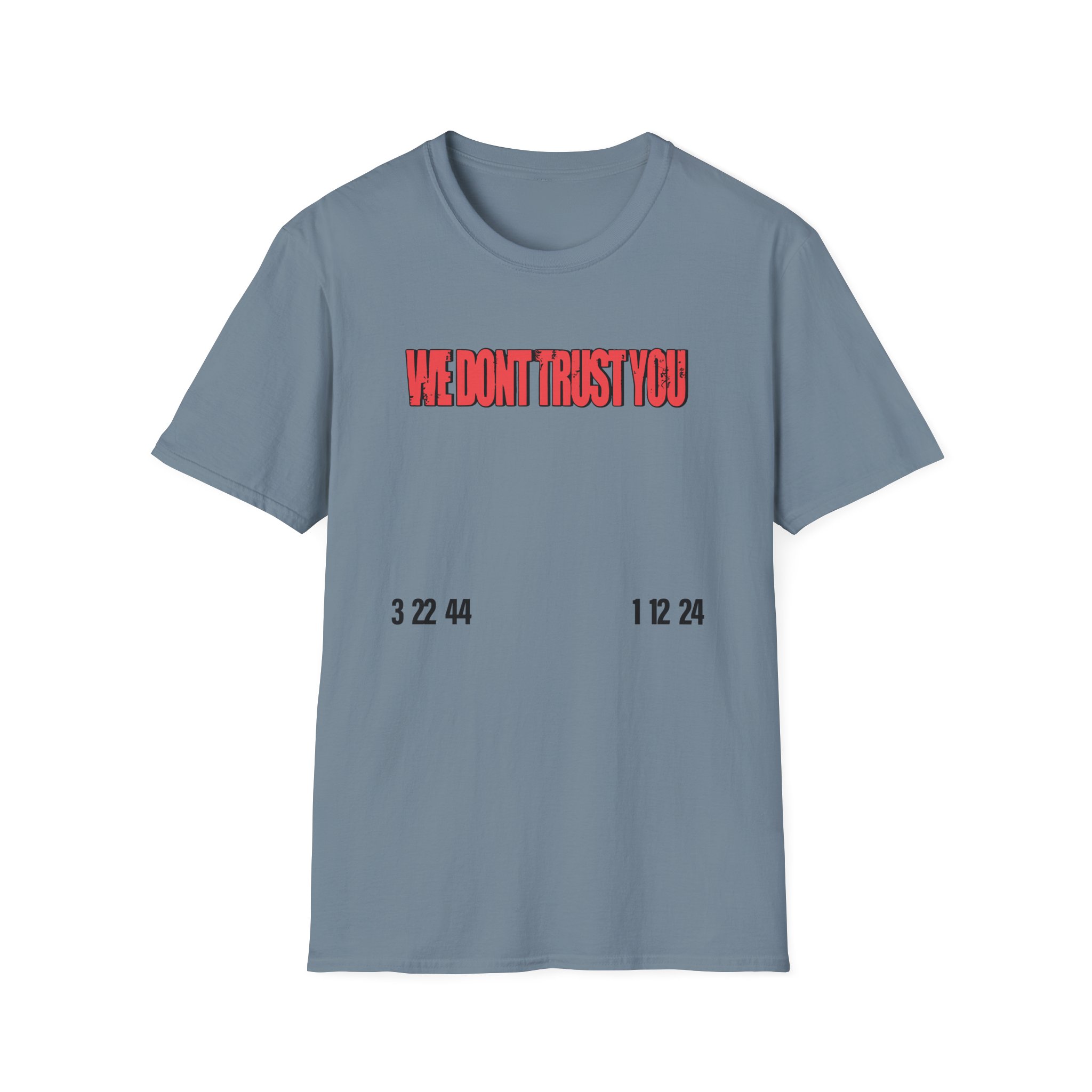 Metro Boomin WDTY Unisex Softstyle T-Shirt