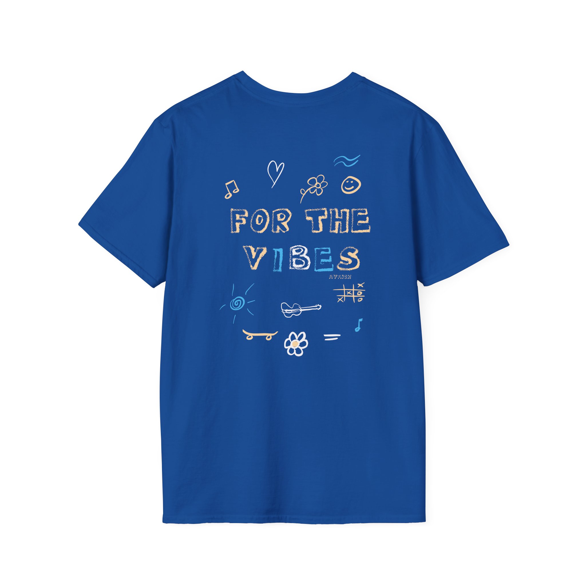 Avaion Tour Unisex Softstyle T-Shirt