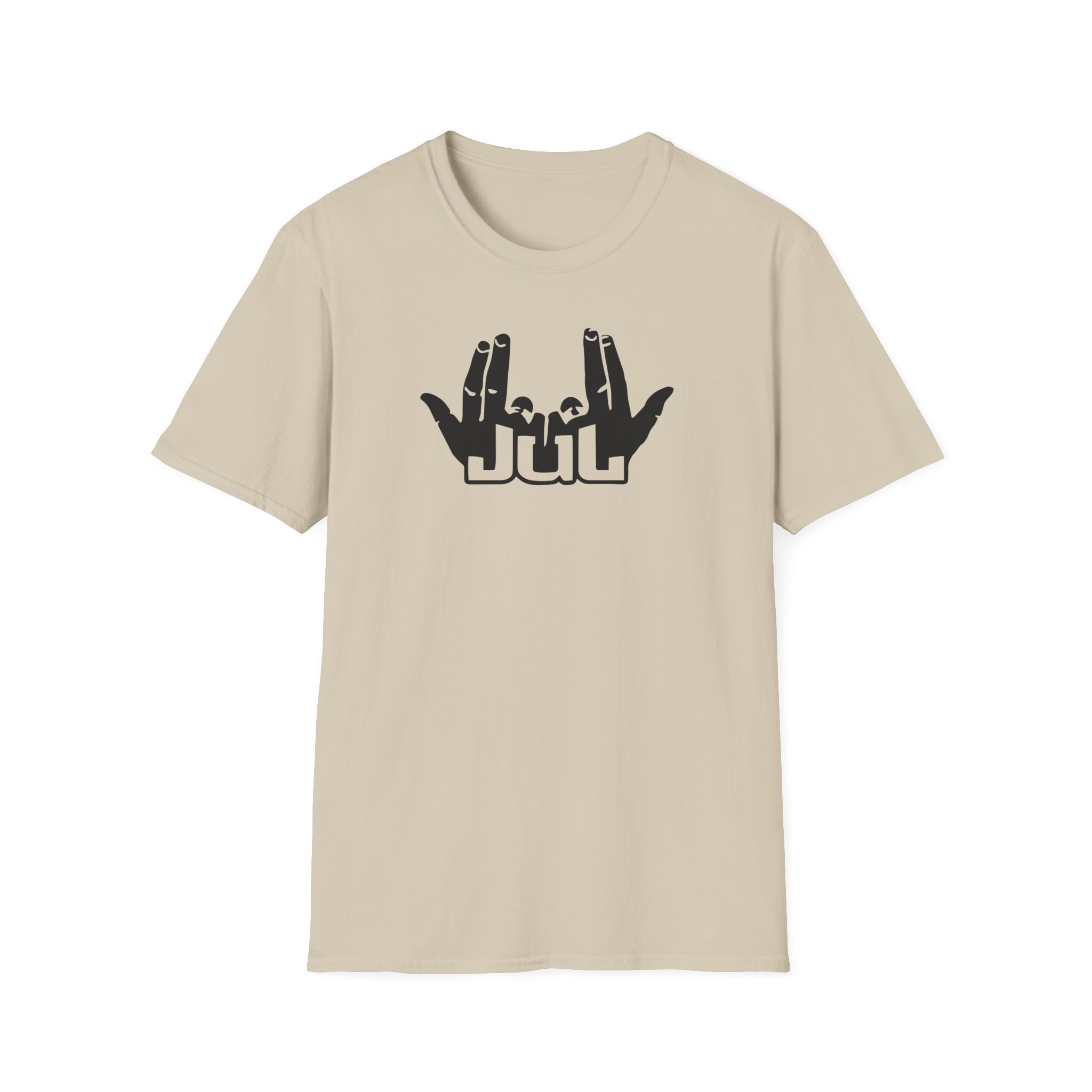 Jul Rapper Unisex Softstyle T-Shirt