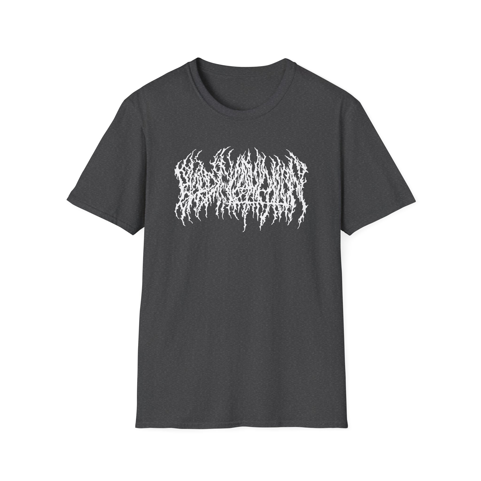 Blood Incantation Cosmic Music Unisex Softstyle T-Shirt