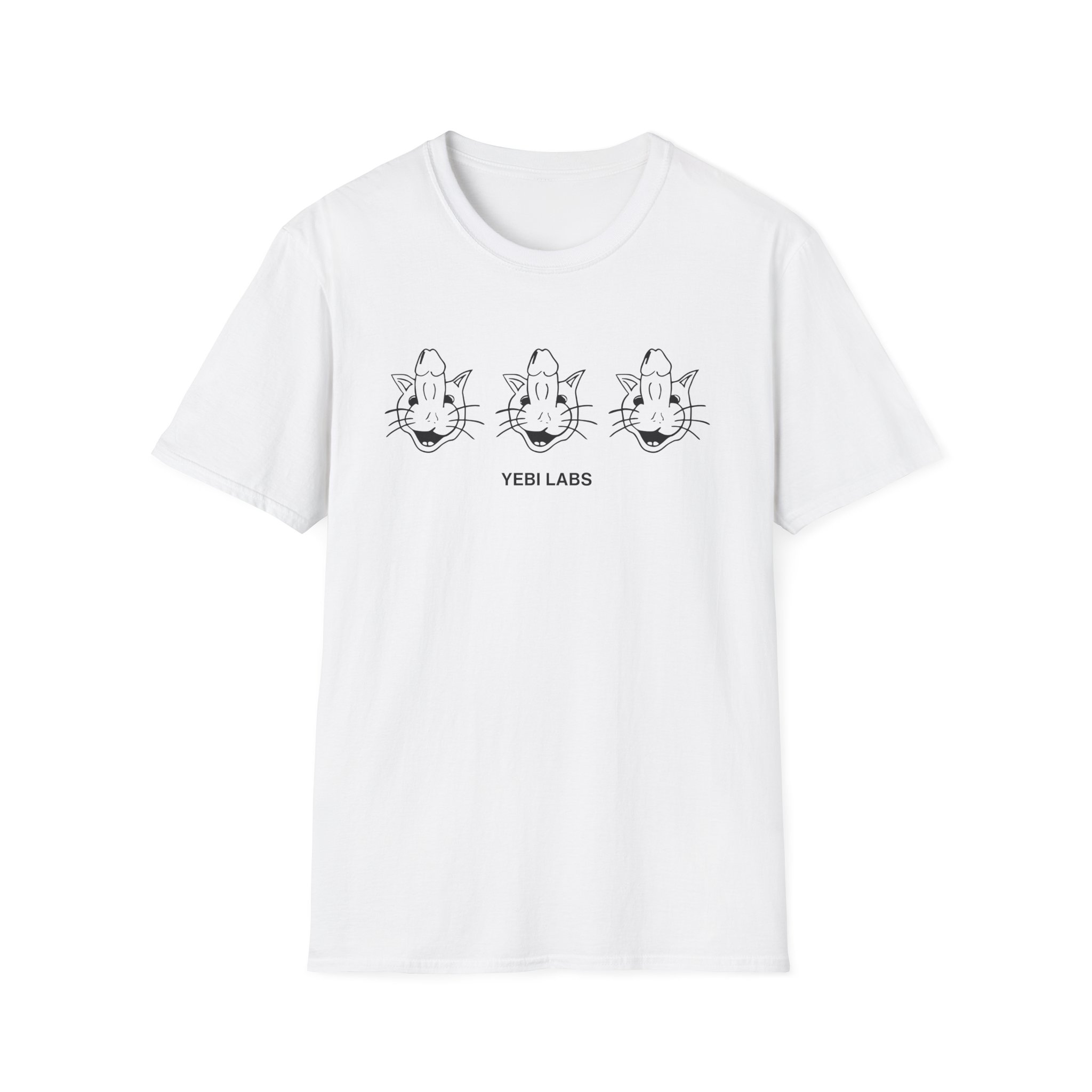 Joji Yebi Labs Unisex Softstyle T-Shirt